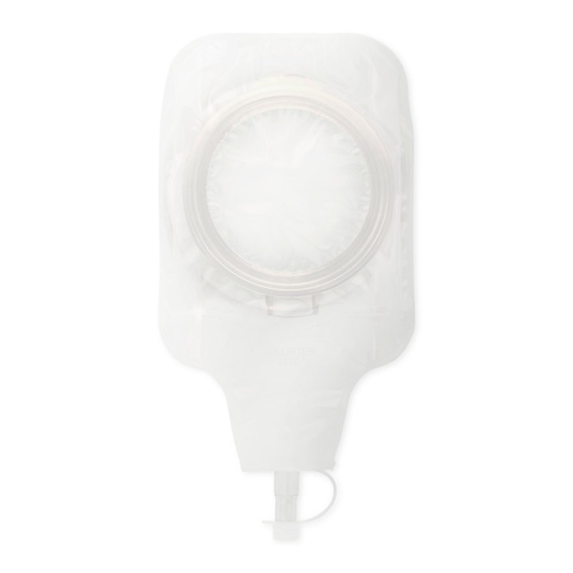 Hollister - 9772 Wound Drainage Pouch Hollister Without Tubing 12 Inch Length 2000 mL Sterile Without Barrier