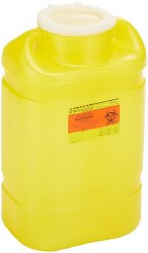 BD Chemotherapy Waste Container 305493 by BD