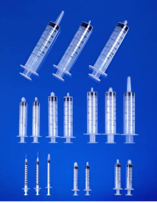 AirTite Products - 26230 Exel™ General Purpose Syringe