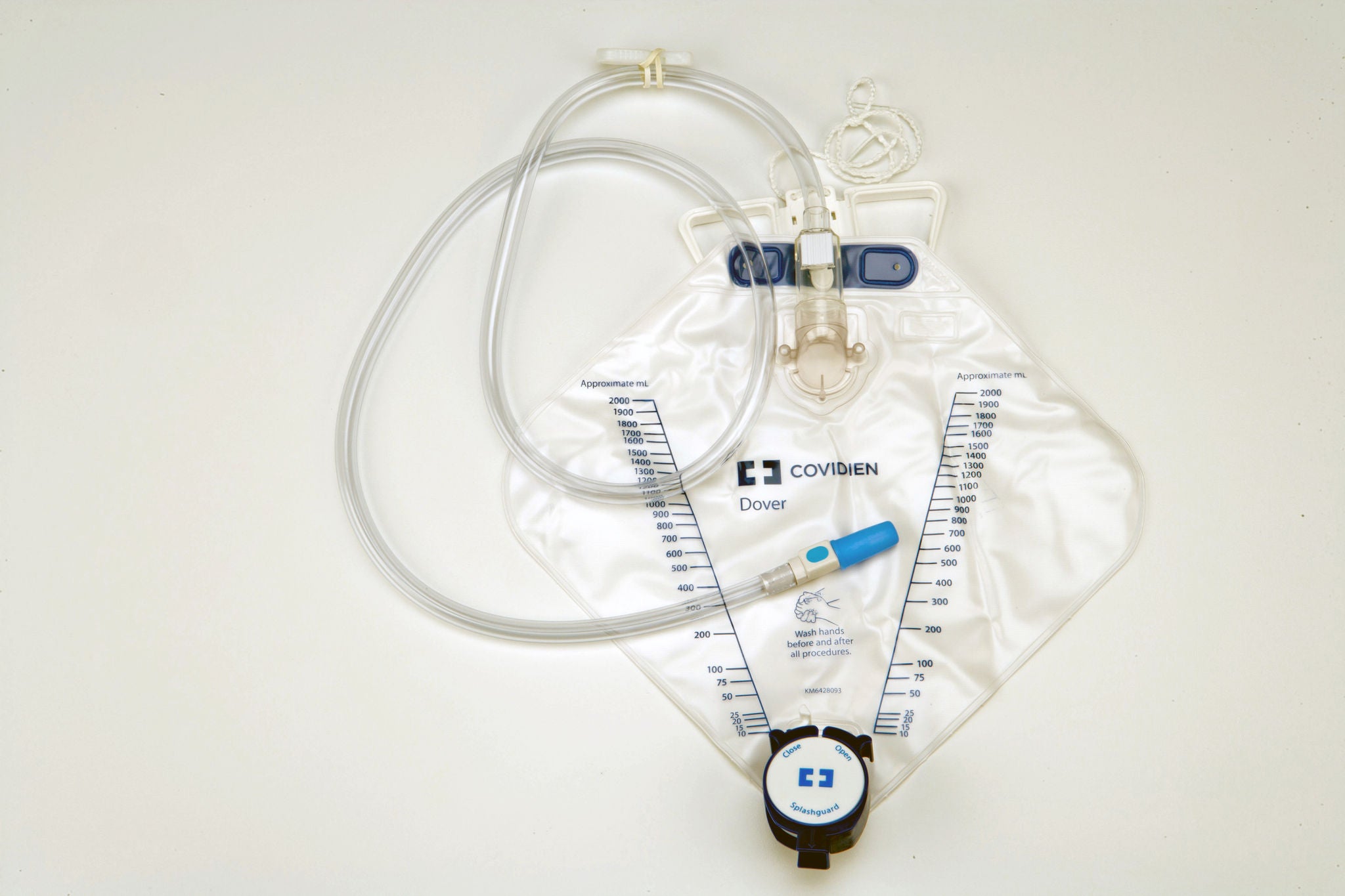 Cardinal - 6255 Catheter Insertion Tray Bard® Add-A-Foley Foley Without Catheter Without Balloon Without Catheter