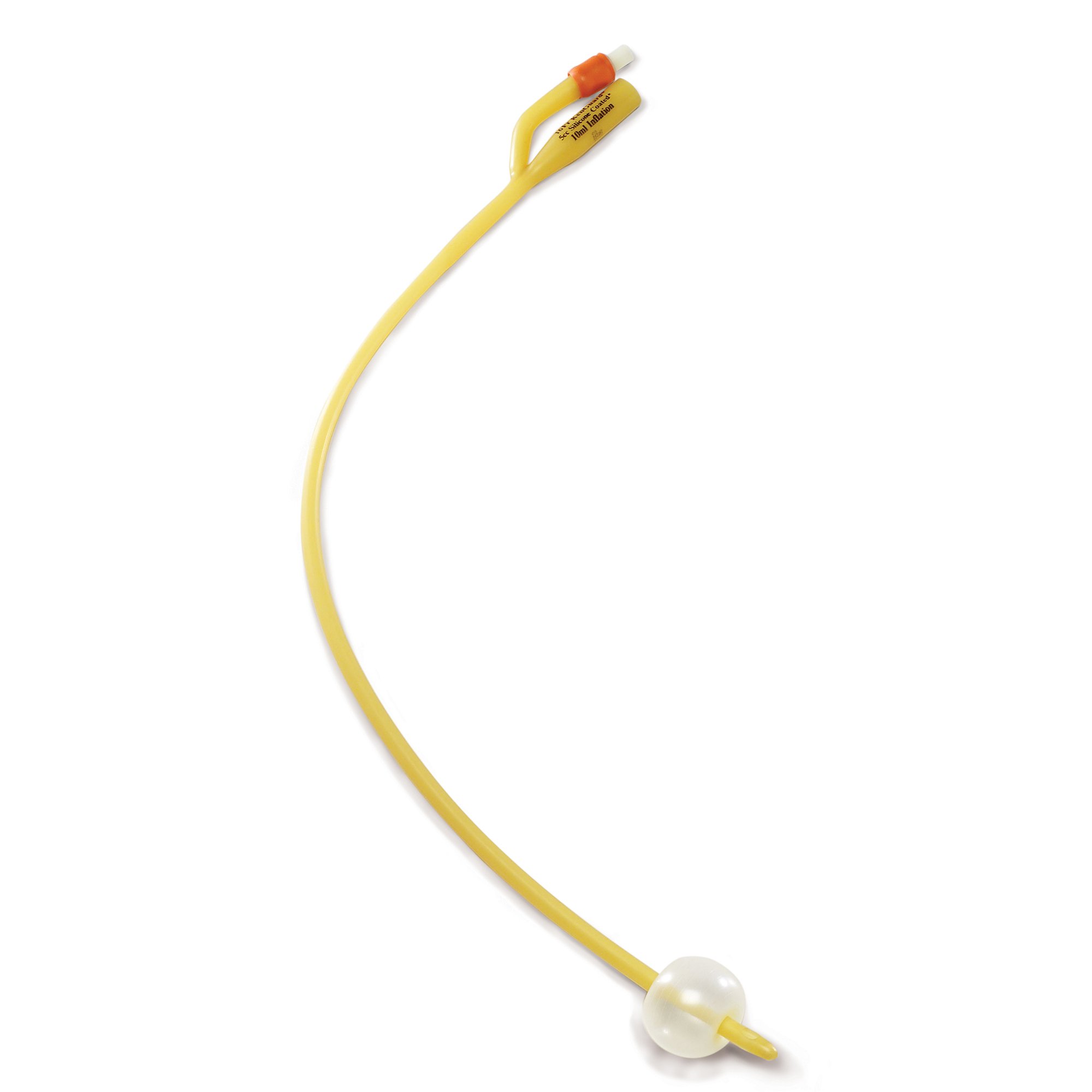Cardinal 3560- - Dover™ Latex Foley Catheter, 16 Fr., 5 cc - 1/Each, 10/Carton