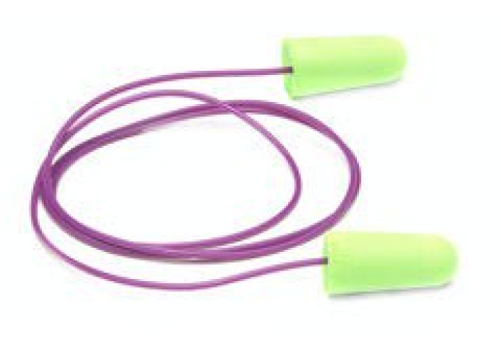 Fisher Anatomical - 17385 Pura-Fit® Corded Ear Plugs