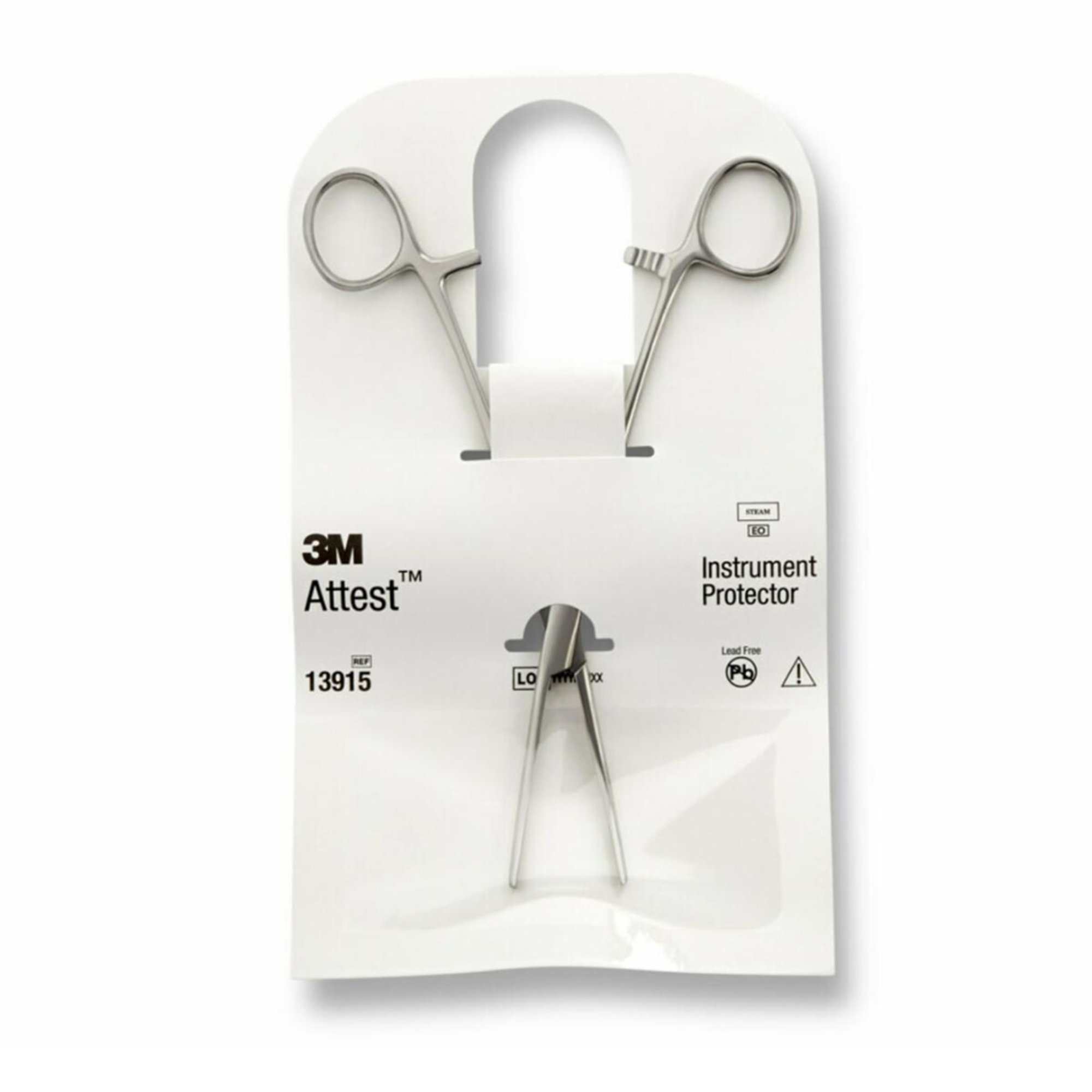 Solventum Corporation 13915 - 3M™ Attest™ Instrument Protectors, 13915, 5.5 x 9.5 Inch - 100/Box, 1000/Case