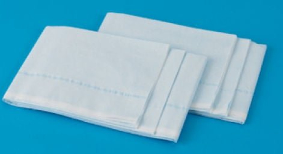 Busse Hospital Disposables - 3270 General Purpose Drape Embossed Drape NonSterile