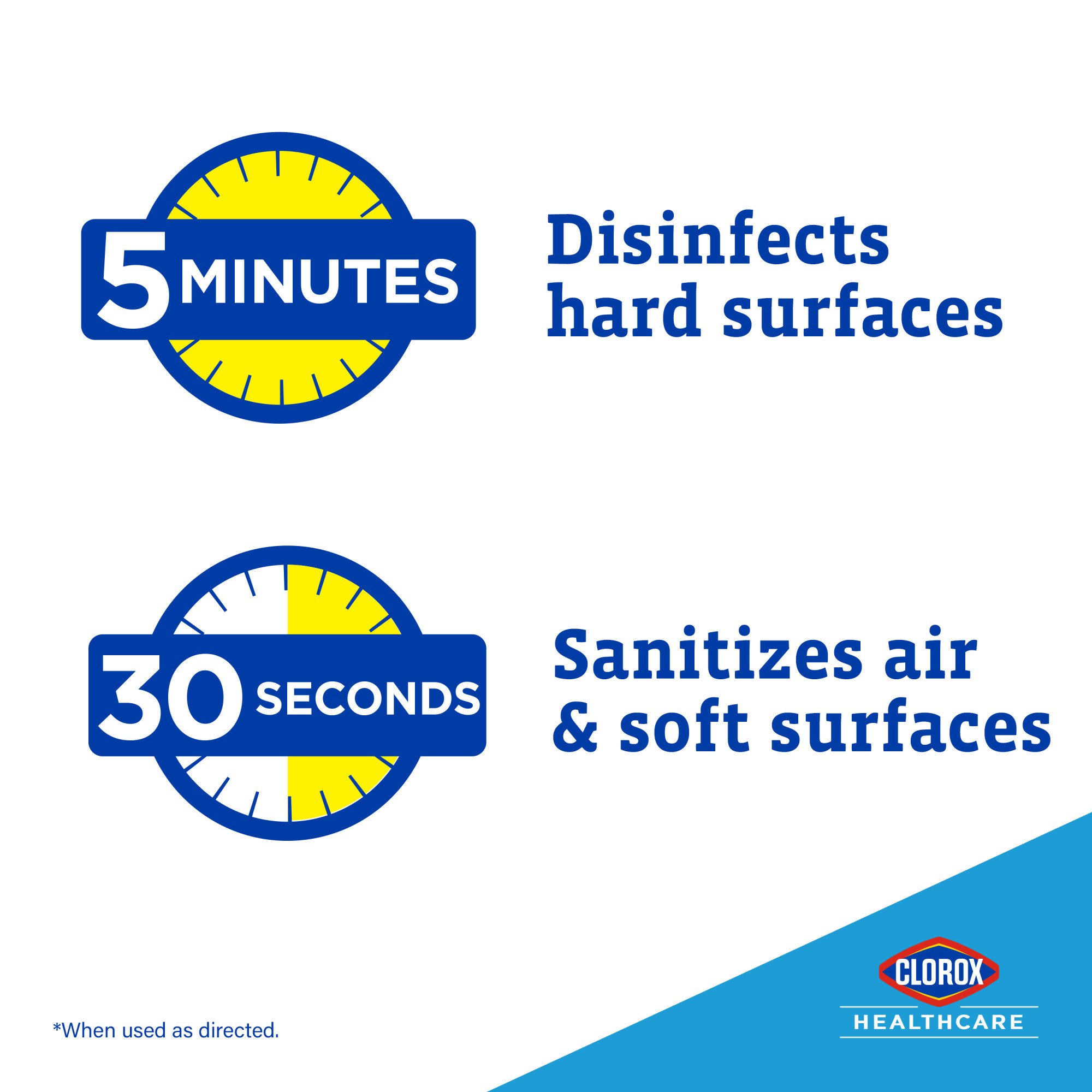 Clorox Healthcare Citrace Hospital Surface Disinfectant / Sanitizer 49100 by The Clorox