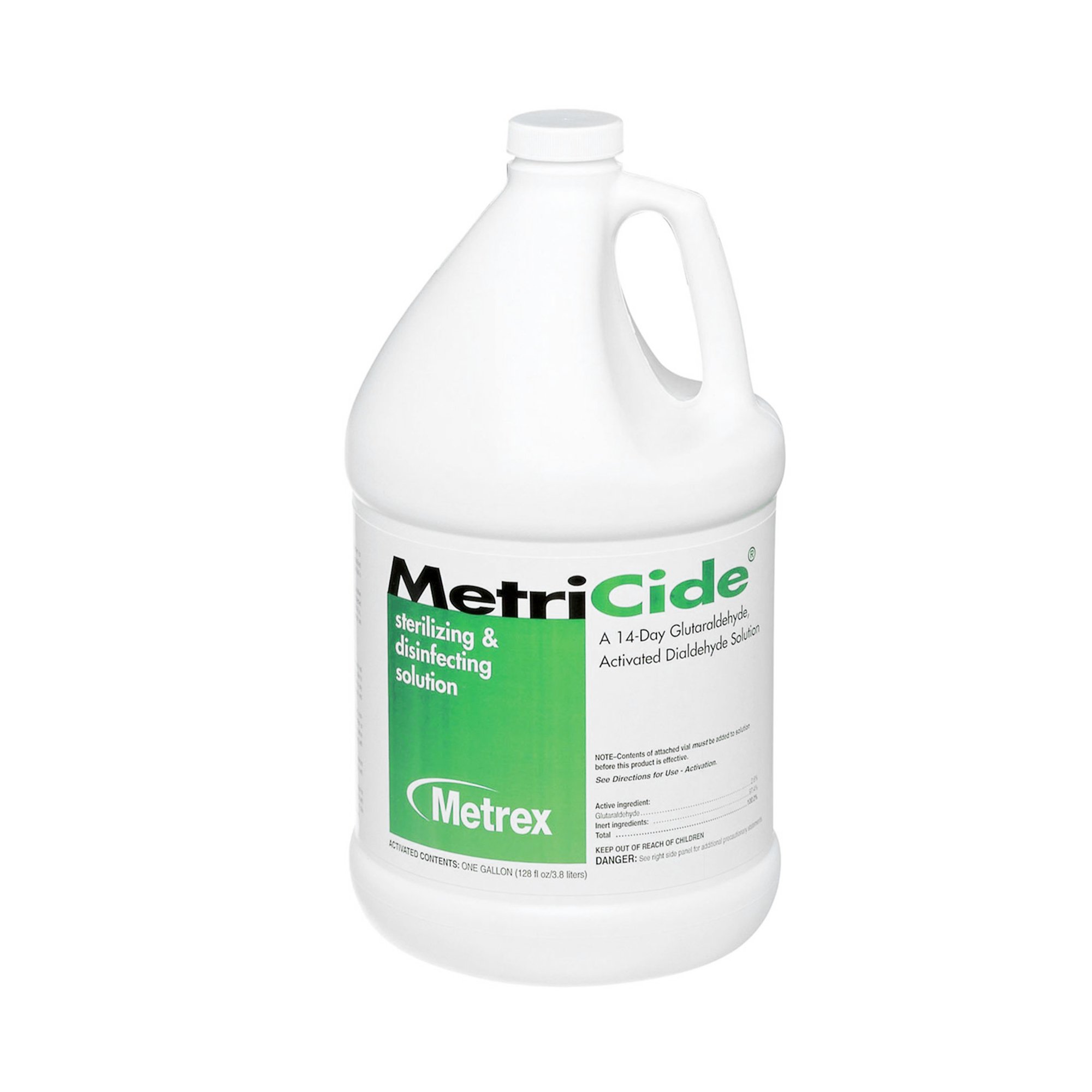 Metrex Research - 10-1400 MetriCide® Glutaraldehyde High Level Disinfectant