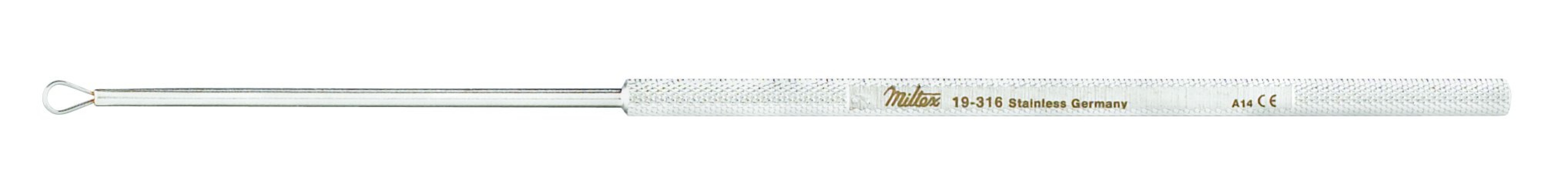 Miltex Ear Curette 19-316 by Integra Lifesciences