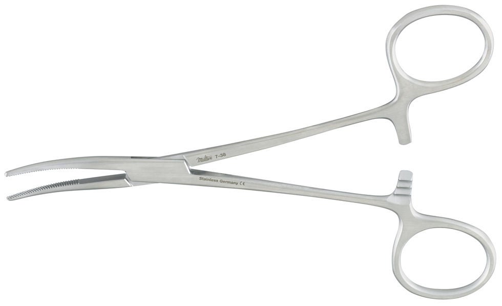 Integra Lifesciences - 7-38 Miltex® Hemostatic Forceps