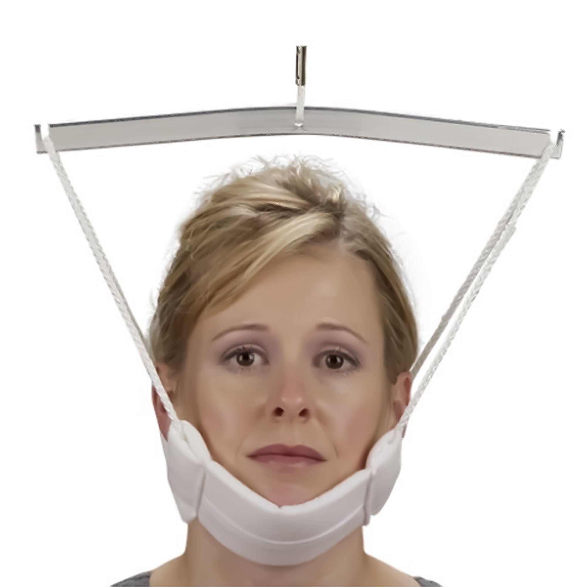 DeRoyal - 6104-00 Discard Traction Head Halter Cotton One Size Fits Most