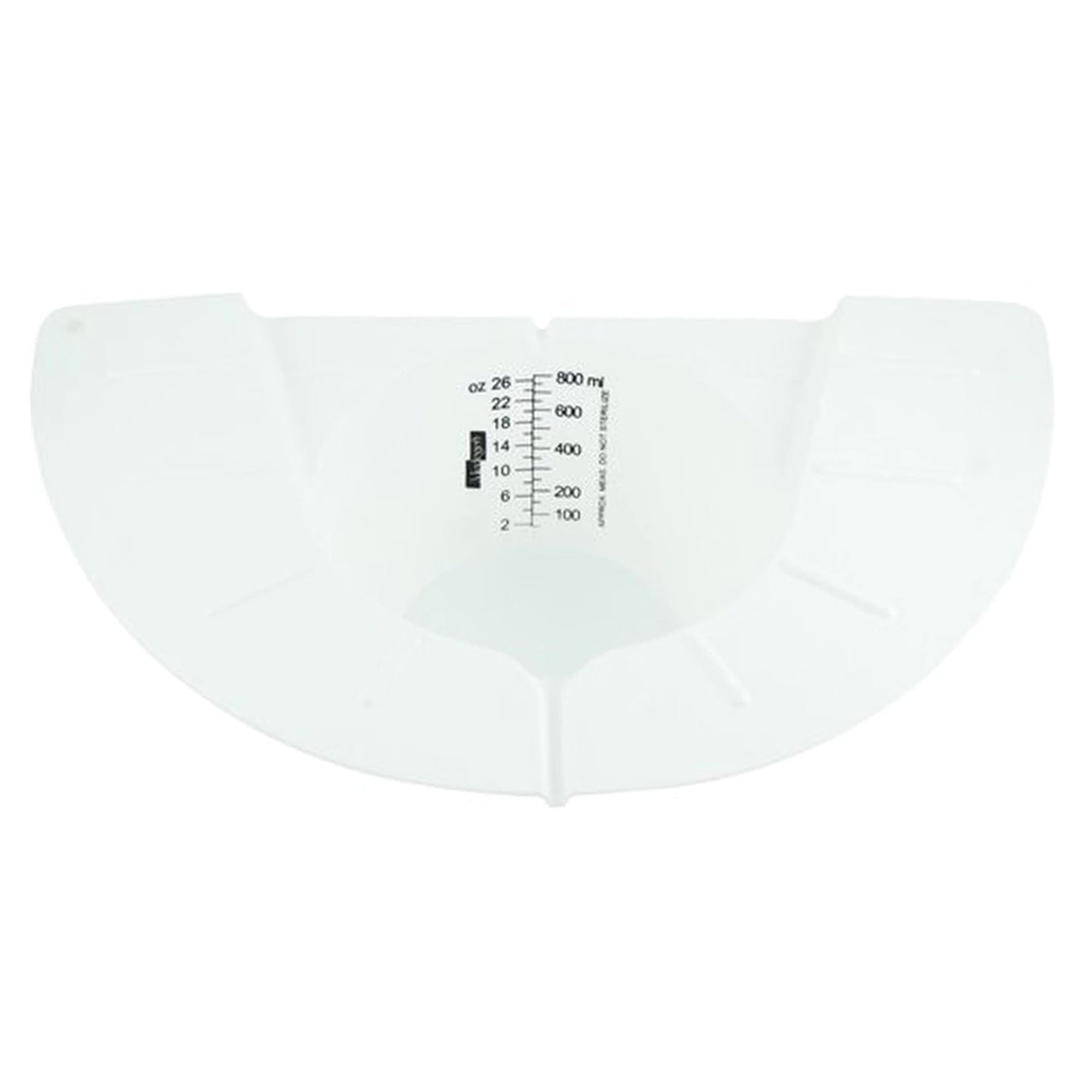 Medegen Medical Products LLC - 02072 Gent-L-Pan® Commode Specimen Collector