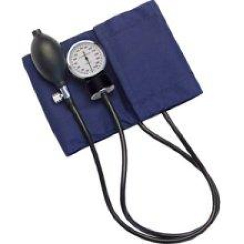 Graham-Field - 175 Aneroid Sphygmomanometer Unit Superior™ Adult Cuff Arm Cotton Cuff 23 - 40 cm Pocket Aneroid