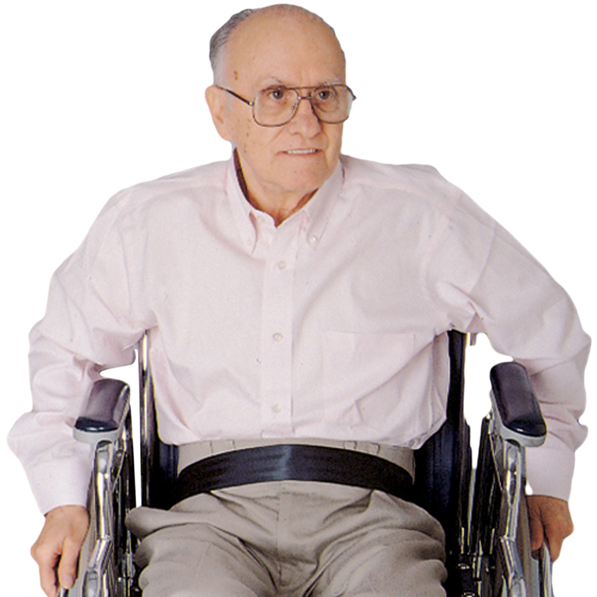 Skil-Care - 701020 SkiL-Care™ Econo-Belt Wheelchair Safety Belt