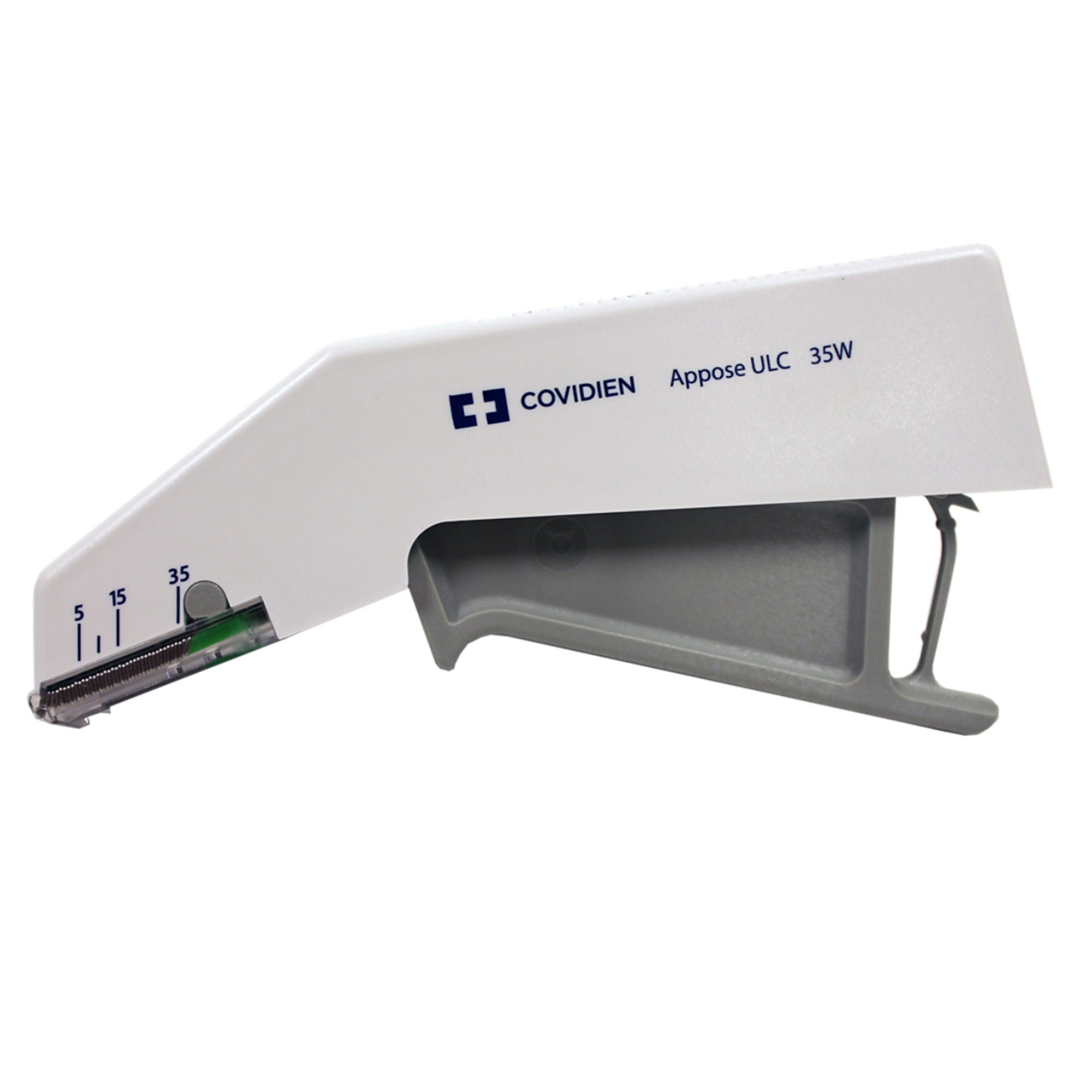 Covidien - 8886803512 Skin Stapler Appose™ UCL Squeeze Handle Stainless Steel Staples Regular Staple 35 Staples