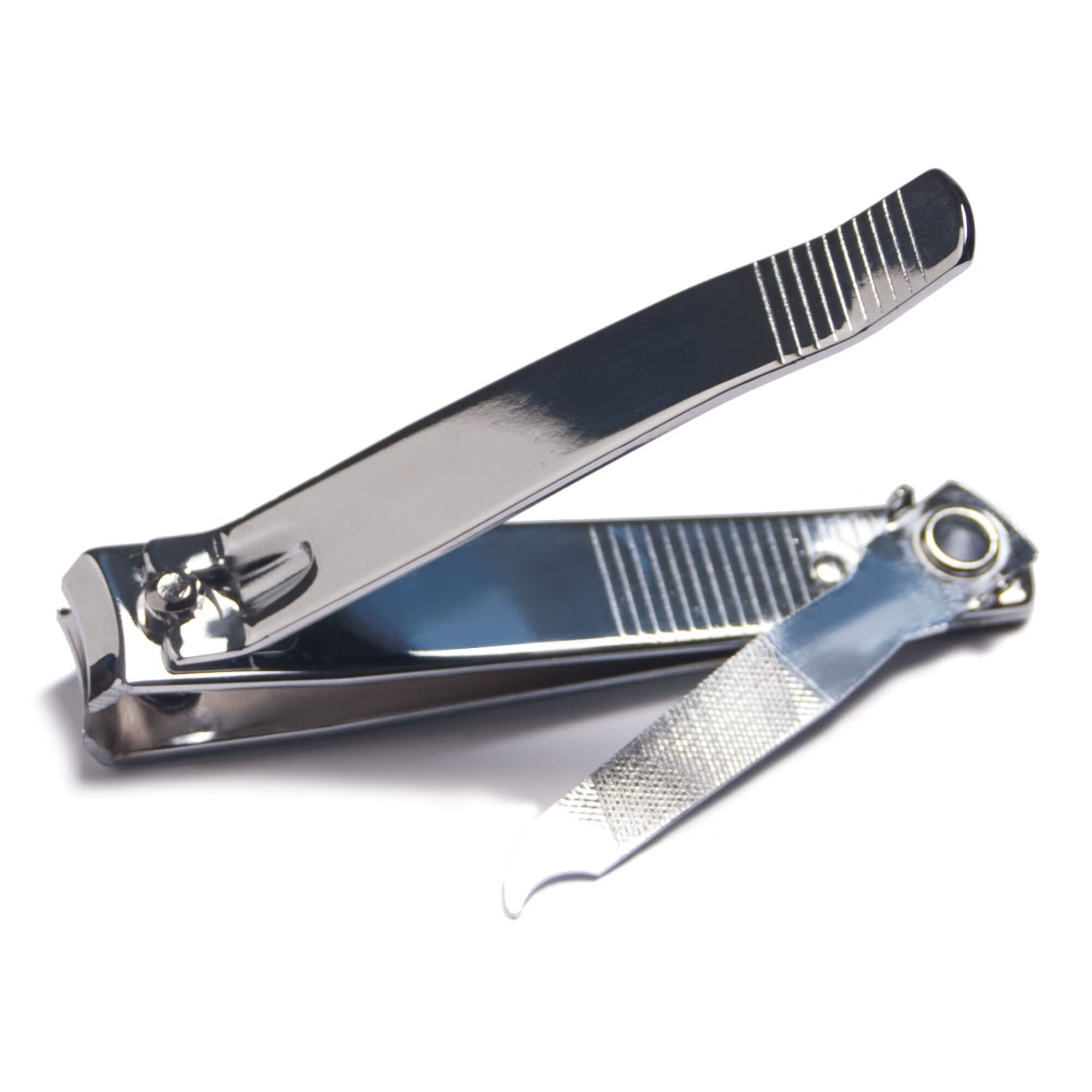Graham-Field - 1790 Nail Nipper Grafco® Concave Jaw 5-1/2 Inch Length Chrome Plated Metal