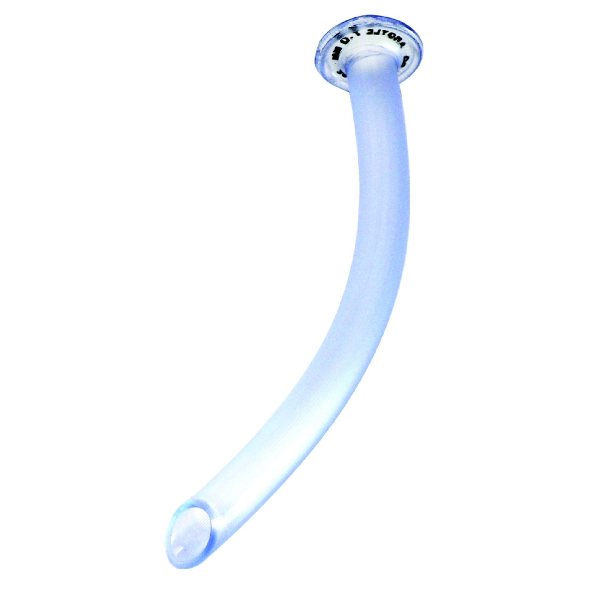 Medtronic MITG - 8888247023 Nasopharyngeal Airway Shiley™ 26 Fr. Fixed Flange Tip PVC