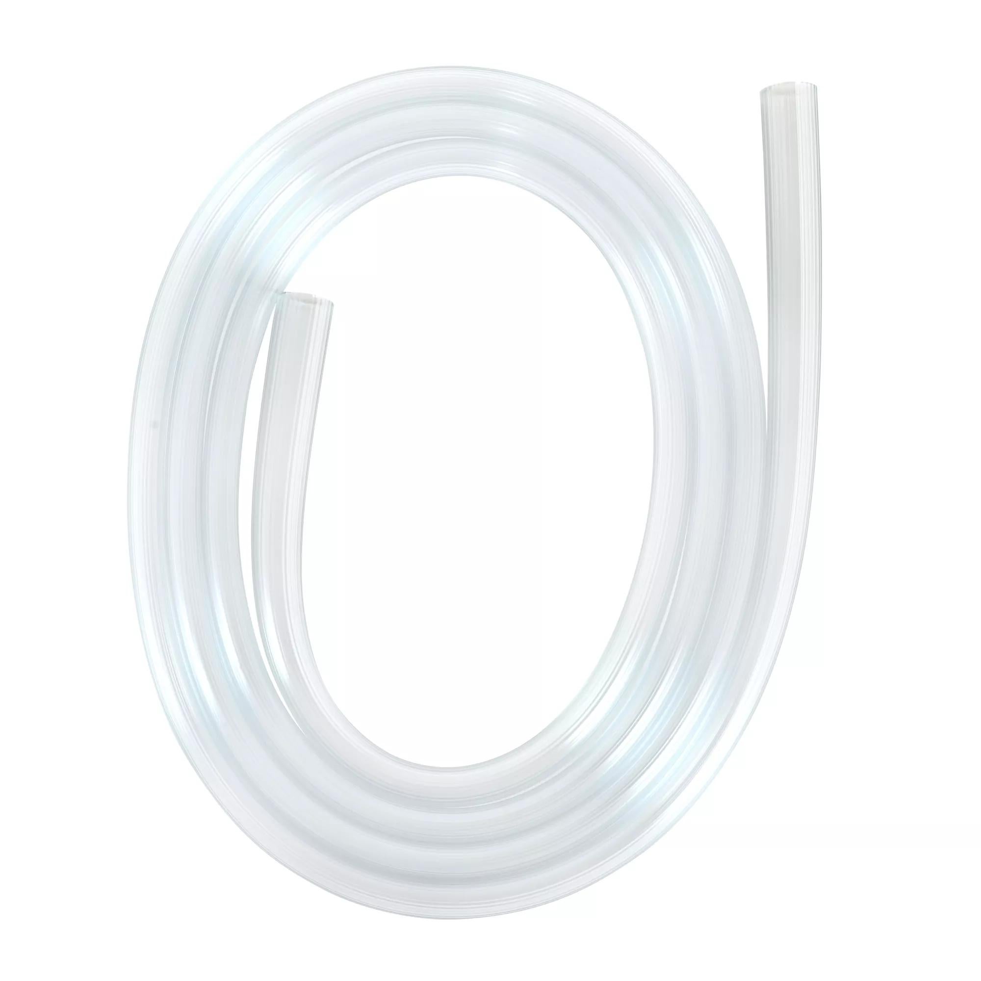 Cardinal - 8888284612 Suction Tubing Argyle® Clear 1/4 Inch I.D. 10 Foot Length Non-Conductive Plastic Sterile
