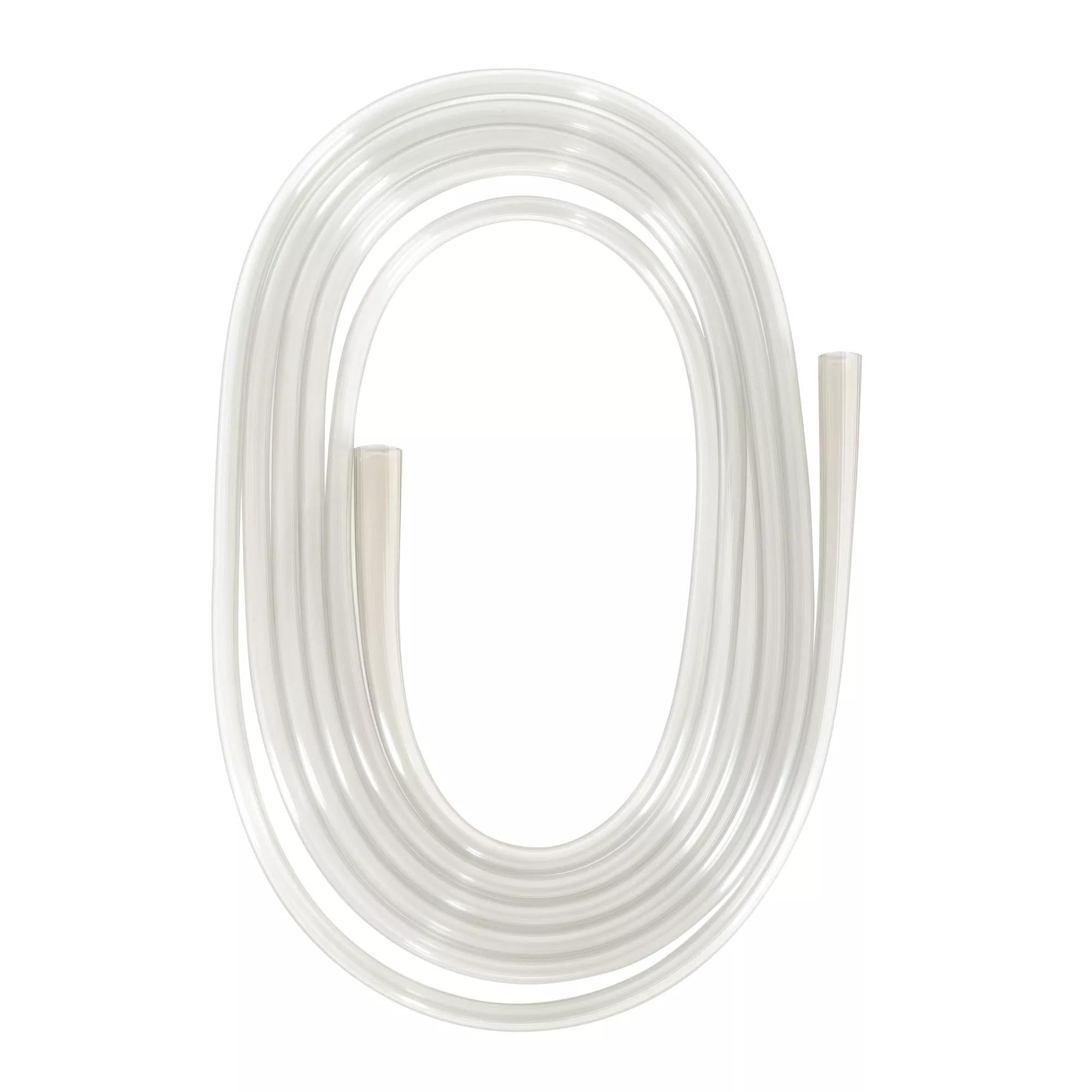 Cardinal - 8888284620 Suction Tubing Argyle® Clear 1/4 Inch I.D. 12 Foot Length Non-Conductive Plastic Sterile