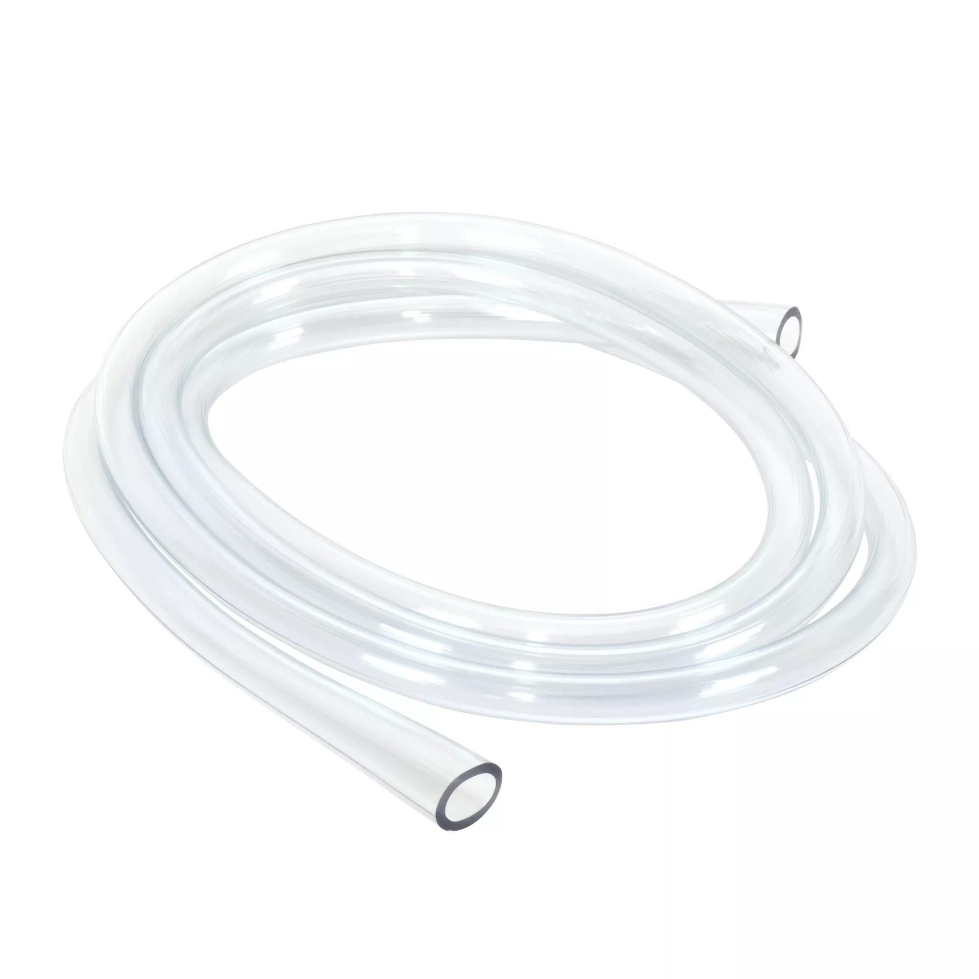 Cardinal - 8888284703 Suction Tubing Argyle® Clear 9/32 Inch I.D. 6 Foot Length Non-Conductive Plastic Sterile
