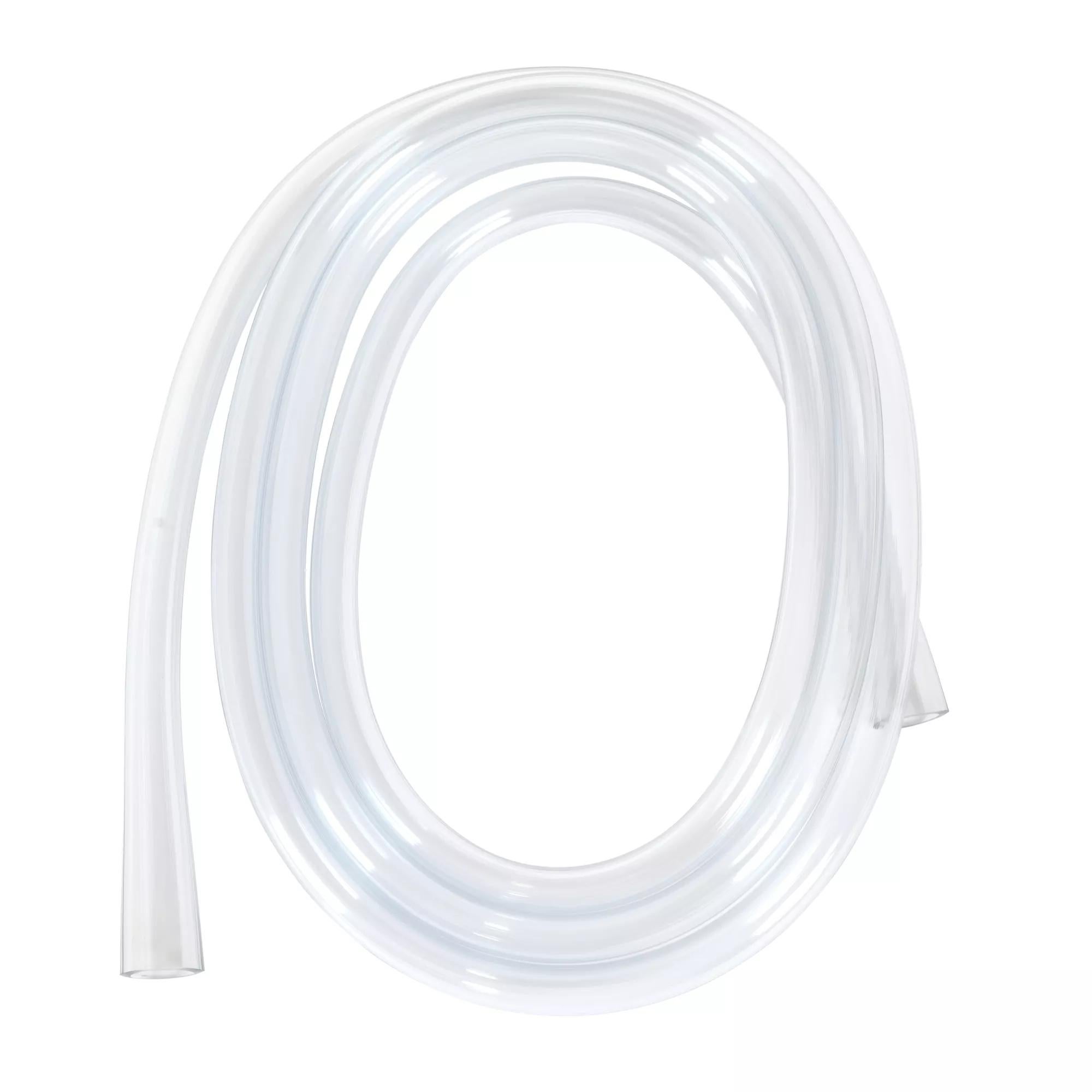 Cardinal - 8888284703 Suction Tubing Argyle® Clear 9/32 Inch I.D. 6 Foot Length Non-Conductive Plastic Sterile