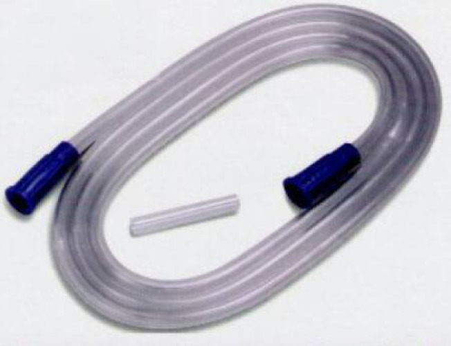 Cardinal 8888301705- - Argyle™ Suction Tubing, 0.281 Inch Inner Diameter, 6 Foot Length - 1/Each, 50/Case