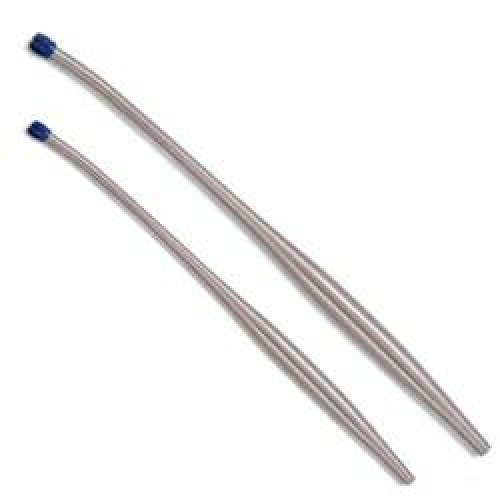 Cardinal 8888501007 - Argyle™ Yankauer Style Suction Tube Handle, Flexible Straight Type, 25 cm Length - 1/Each, 50/Case