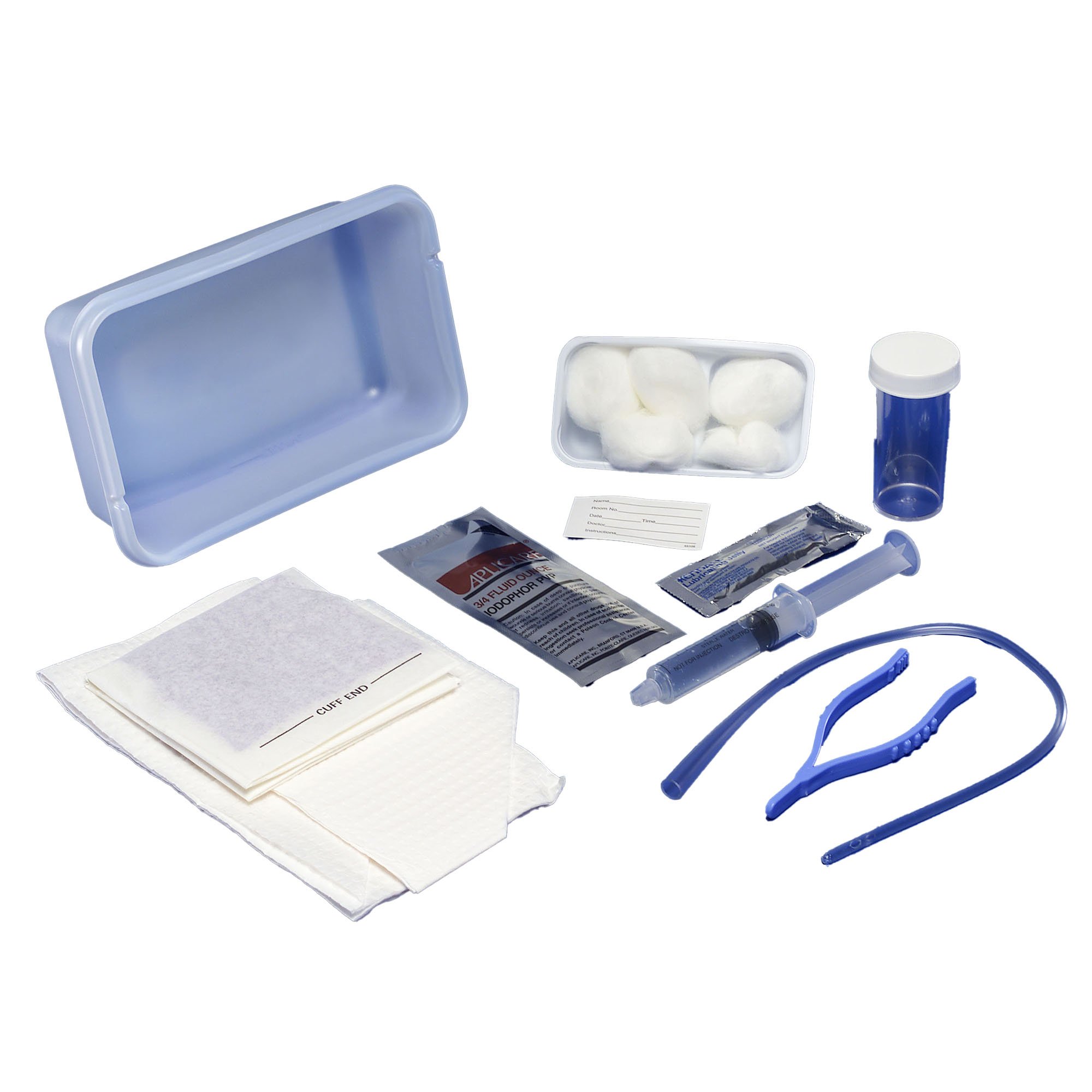 Cardinal - 8887600073 Dover™ Intermittent Catheter Tray