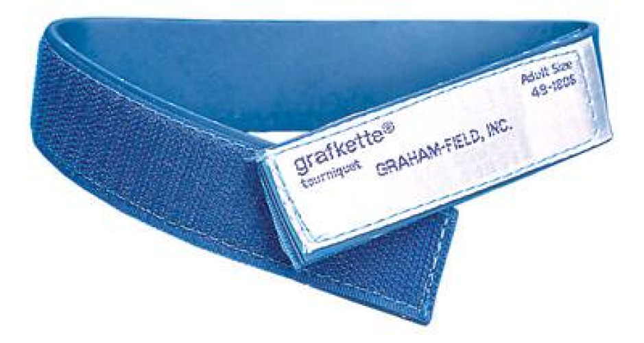 Graham-Field - 1806 Graham-Field Tourniquet Strap