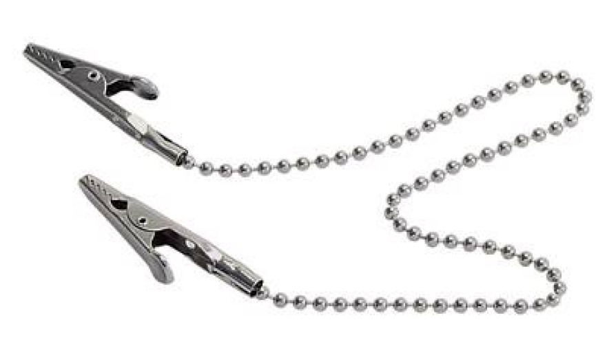 Graham-Field - 3822-1 Graham-Field Bib Clip