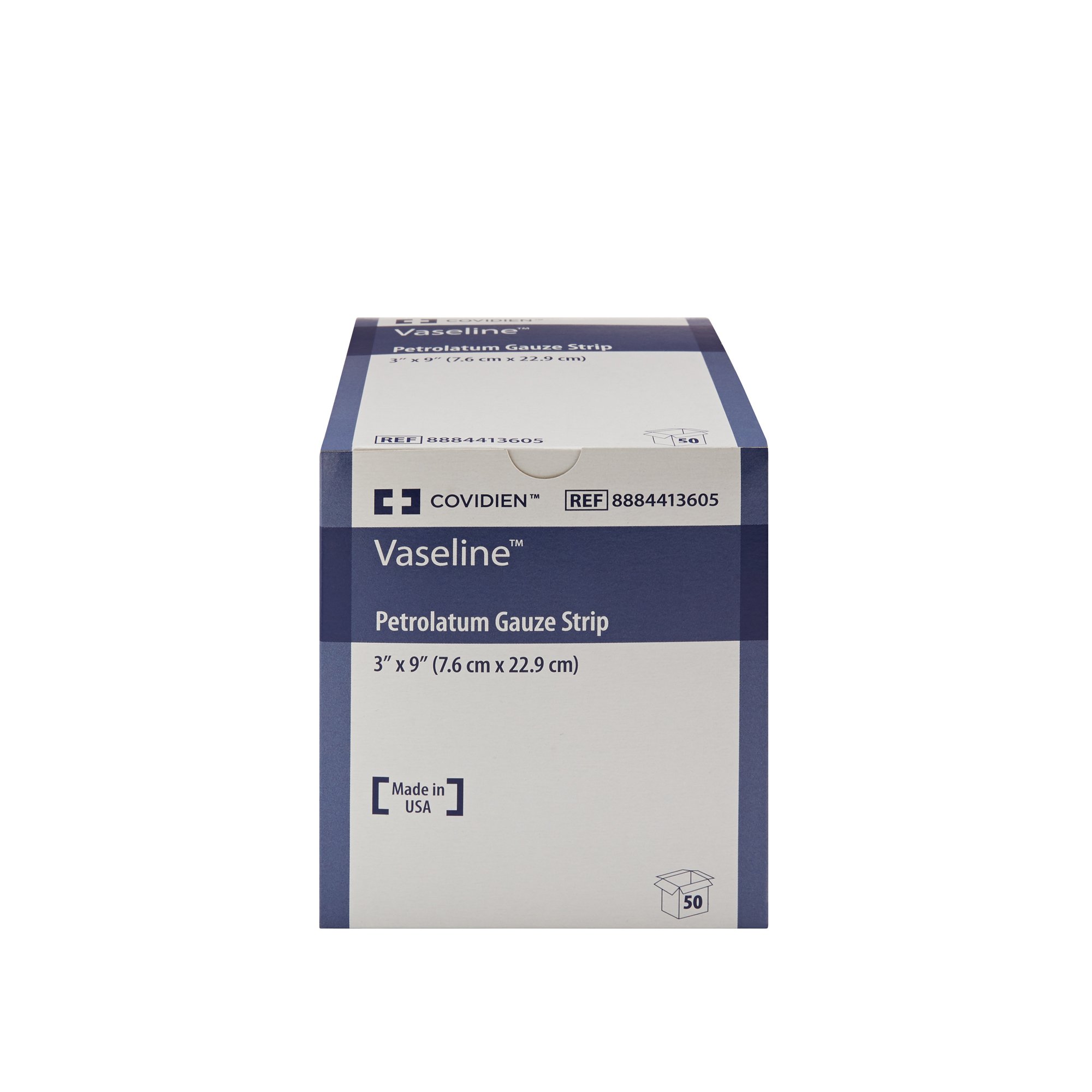 Cardinal - 8884413605 Vaseline™ Petrolatum Impregnated Dressing