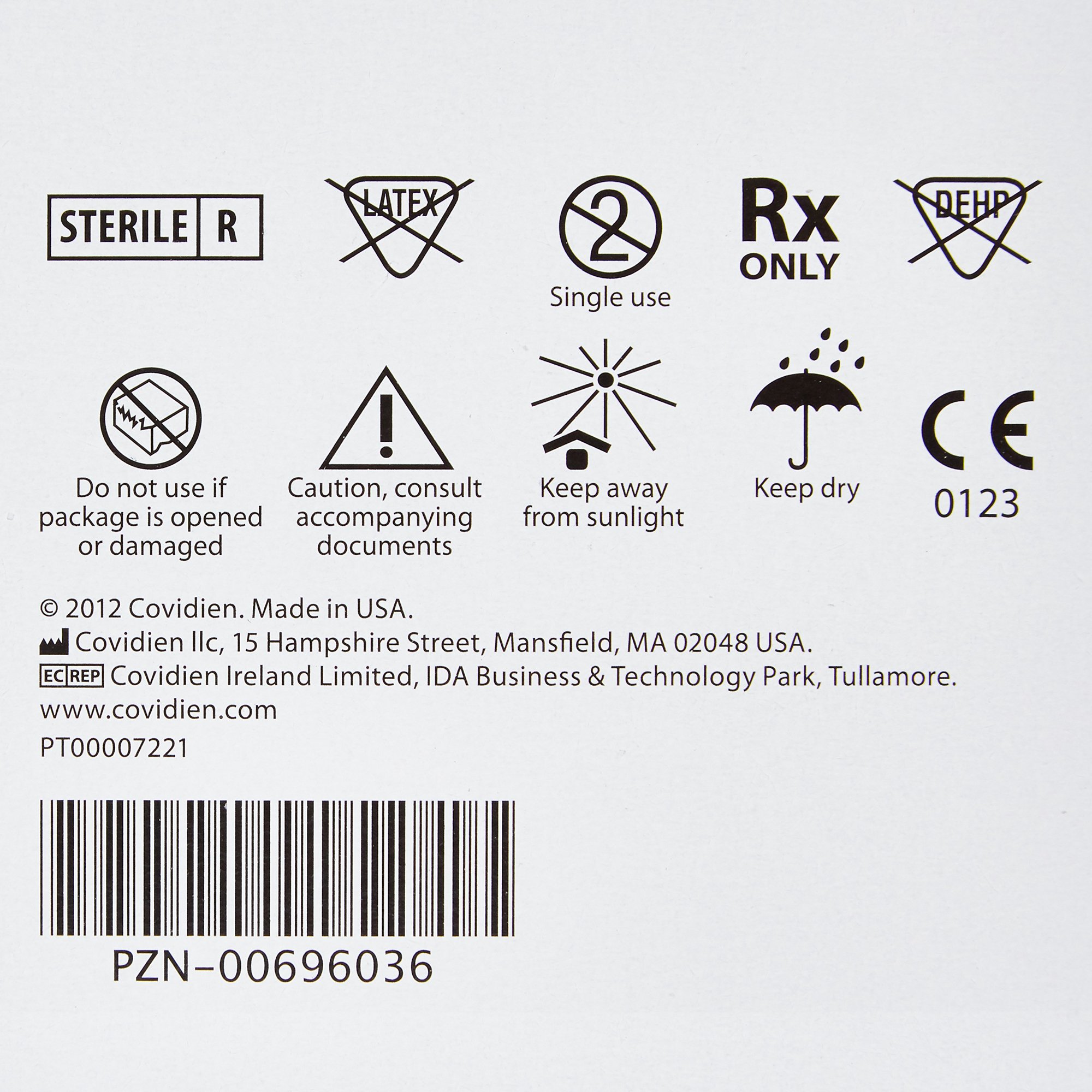 Cardinal - 8884431605 Xeroform™ Occlusive Petrolatum Impregnated Dressing