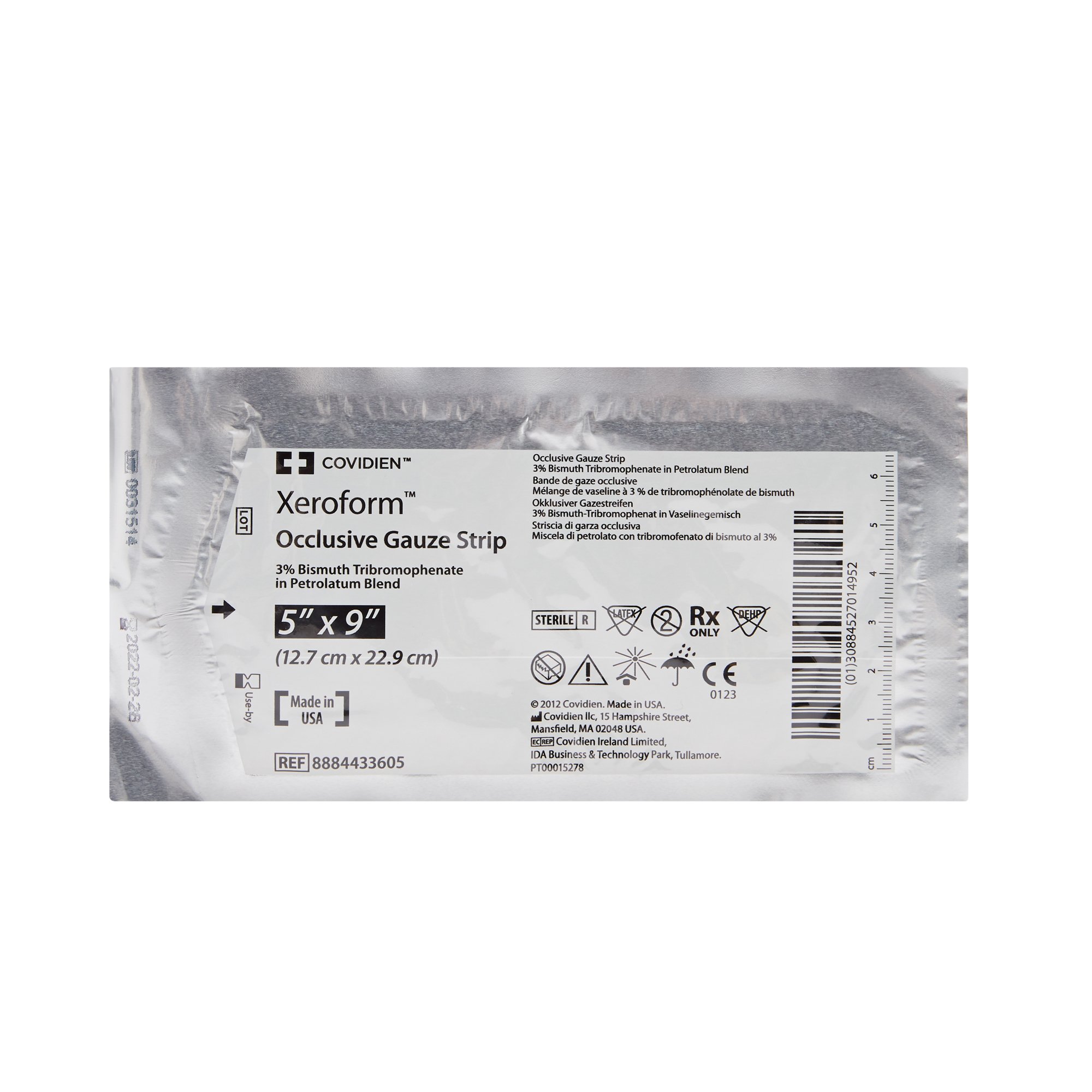 Cardinal - 8884433605 Covidien™ Xeroform™ Petrolatum Impregnated Dressing