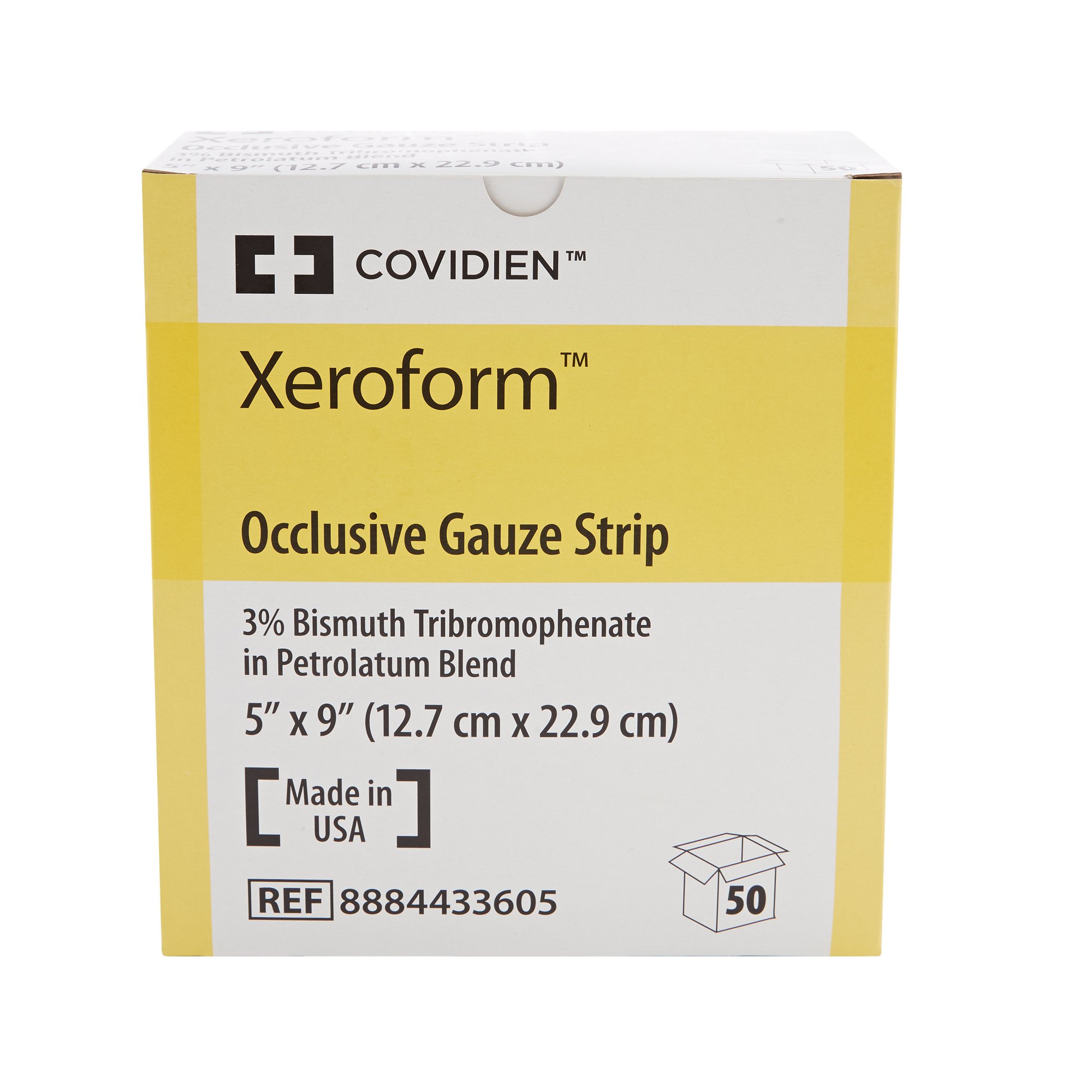 Cardinal - 8884433605 Covidien™ Xeroform™ Petrolatum Impregnated Dressing