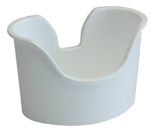 Graham-Field 1280 - Goldnamer® Ear Basin - 1/Each
