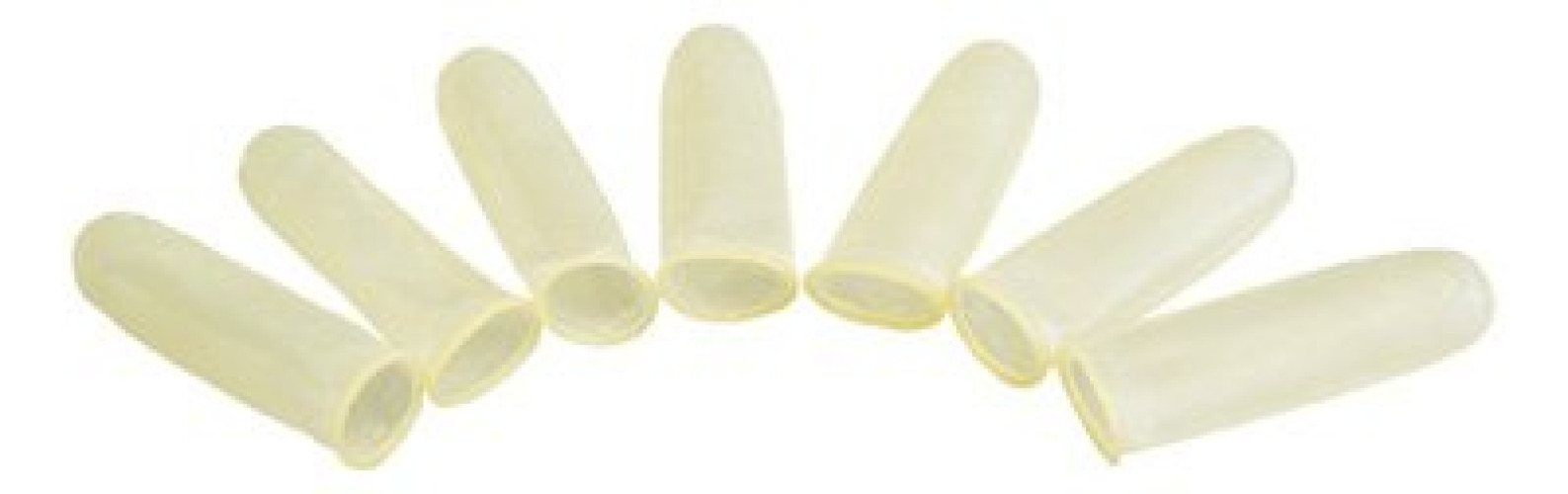Graham-Field 3908 L - Graham-Field Finger Cot, Large - 144/Box