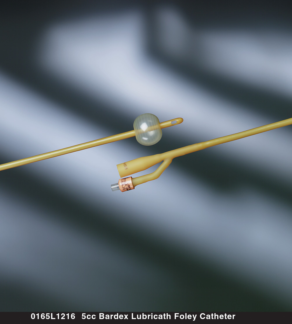 Bard - 0165L30 Bardex® Lubricath® Foley Catheter