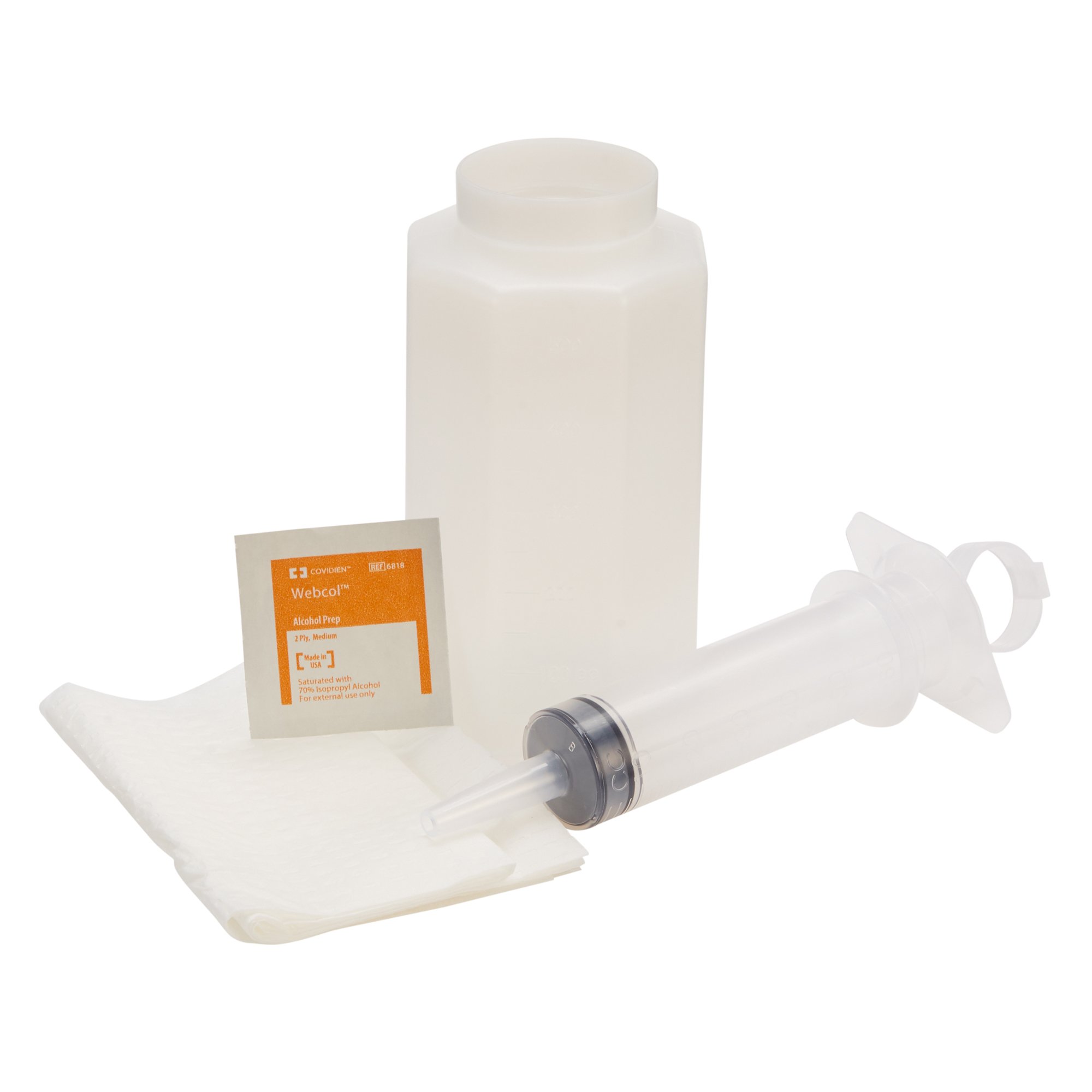 Cardinal - 68800 KenGuard® Piston Irrigation Tray