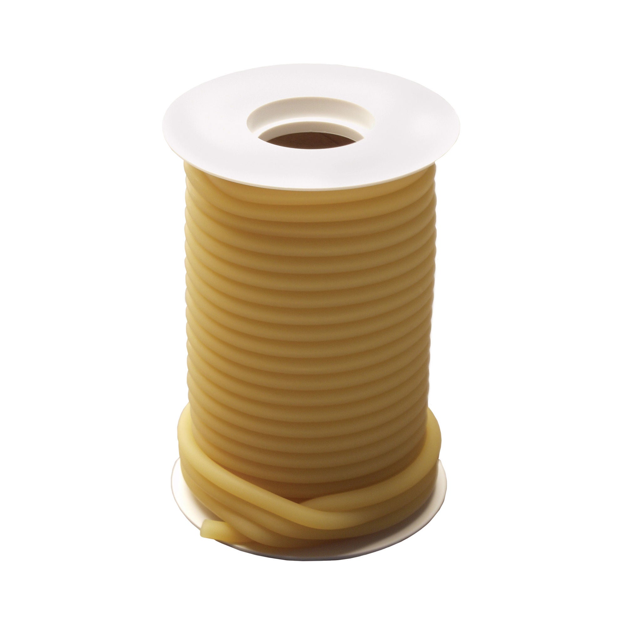 Graham-Field - 3934 716 General Use Tubing Amber 5/16 Inch I.D. 50 Foot Length Natural Latex Rubber NonSterile