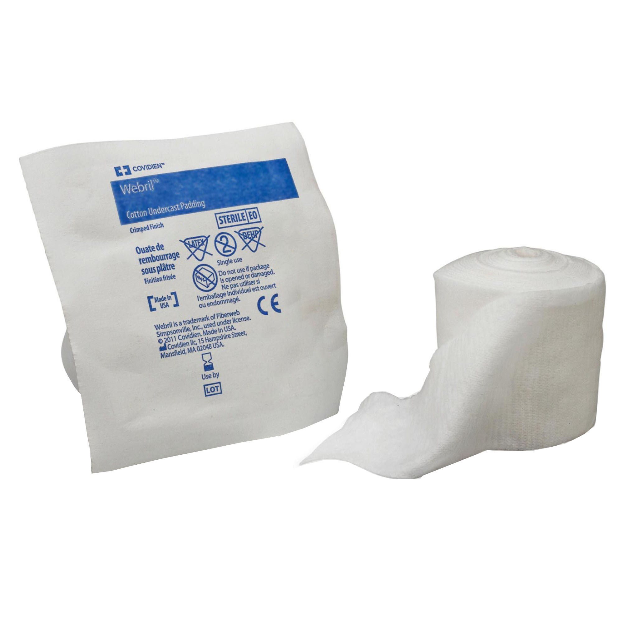 Cardinal - 2283 Webril™ Cast Padding
