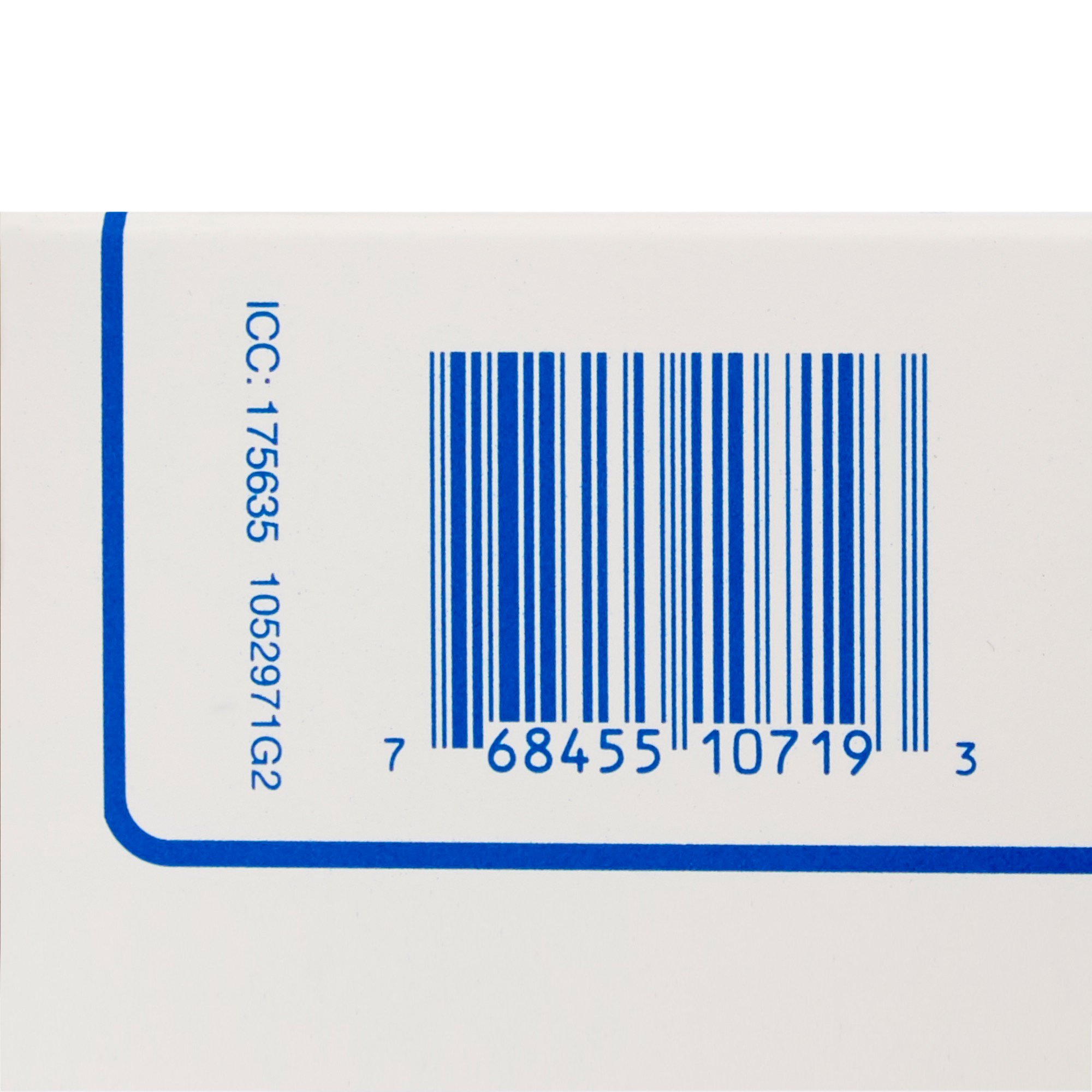 ConvaTec 175635 - ConvaTec® Tail Closure Clamp - 1/Each, 10/Box