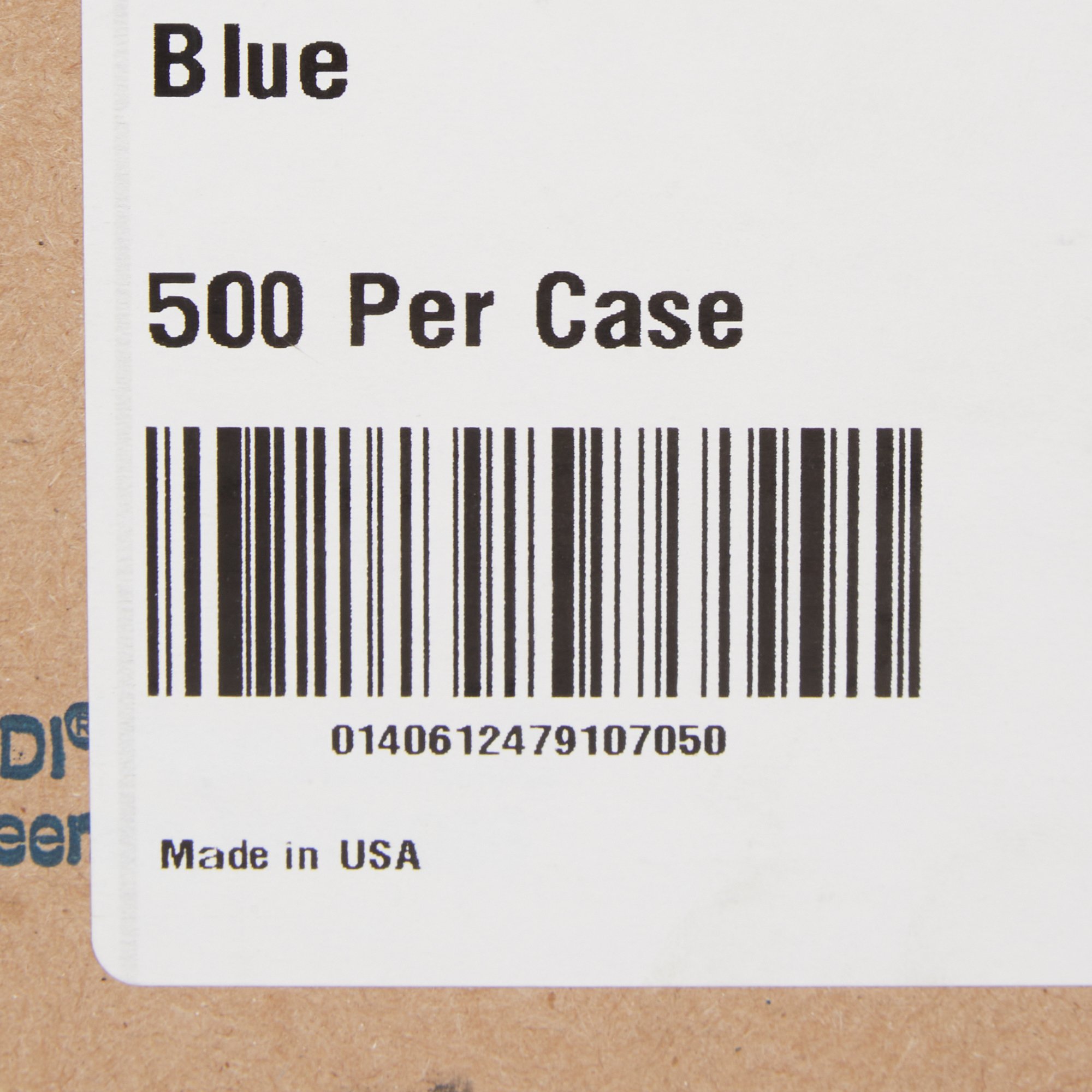 McKesson Brand - 18-867 McKesson Nonsterile Blue Procedure Towels