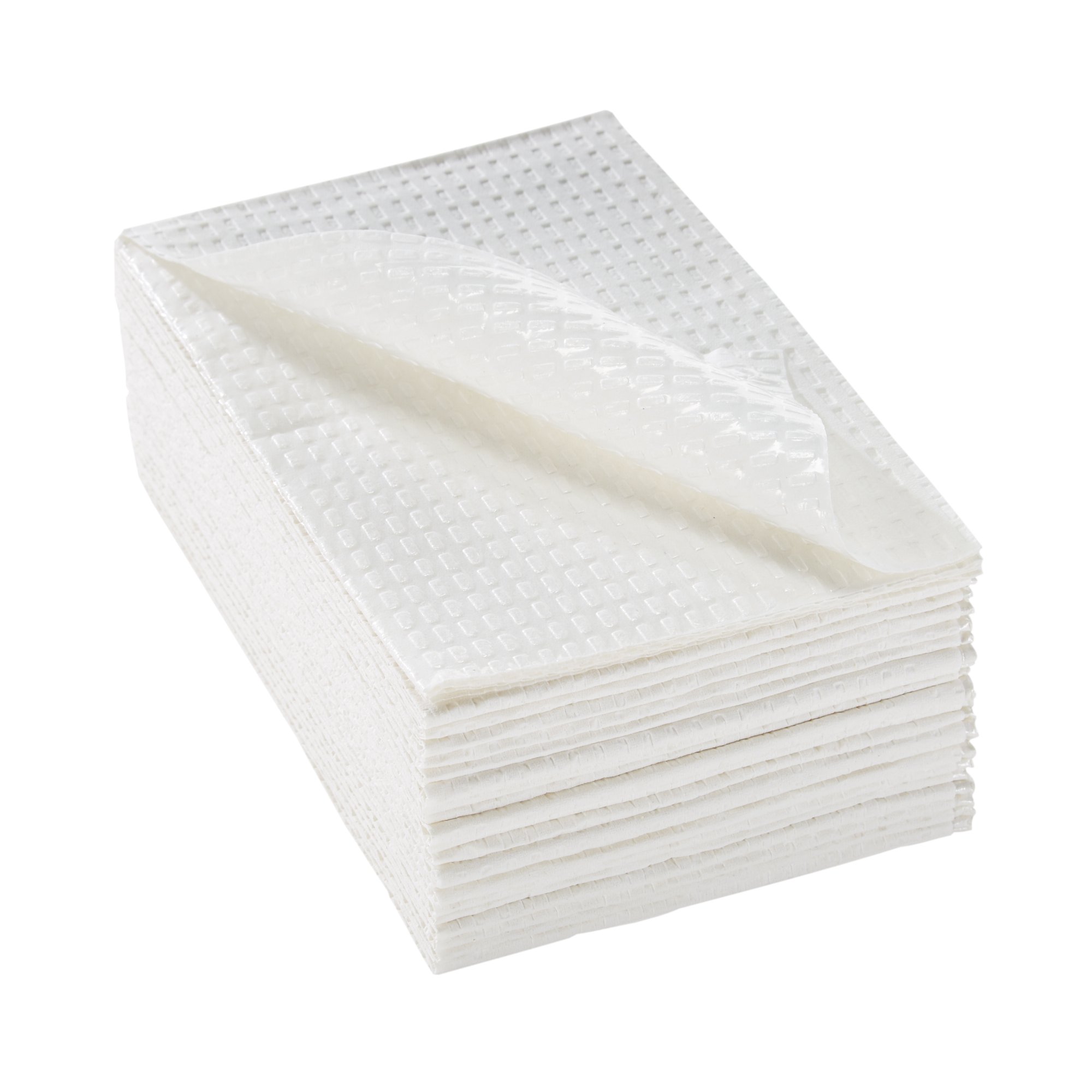 McKesson Brand - 18-885 McKesson Nonsterile White Procedure Towel
