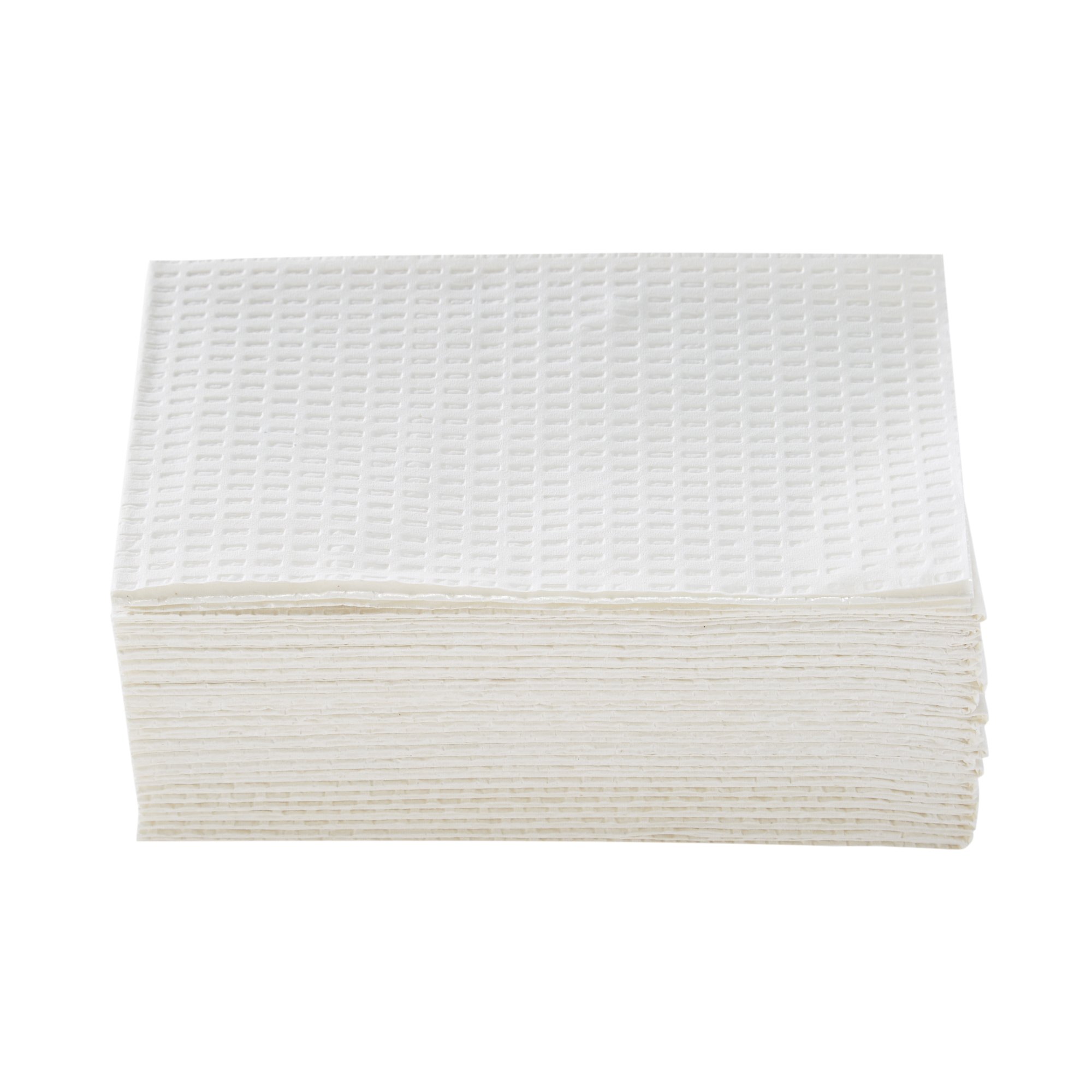 McKesson Brand - 18-885 McKesson Nonsterile White Procedure Towel