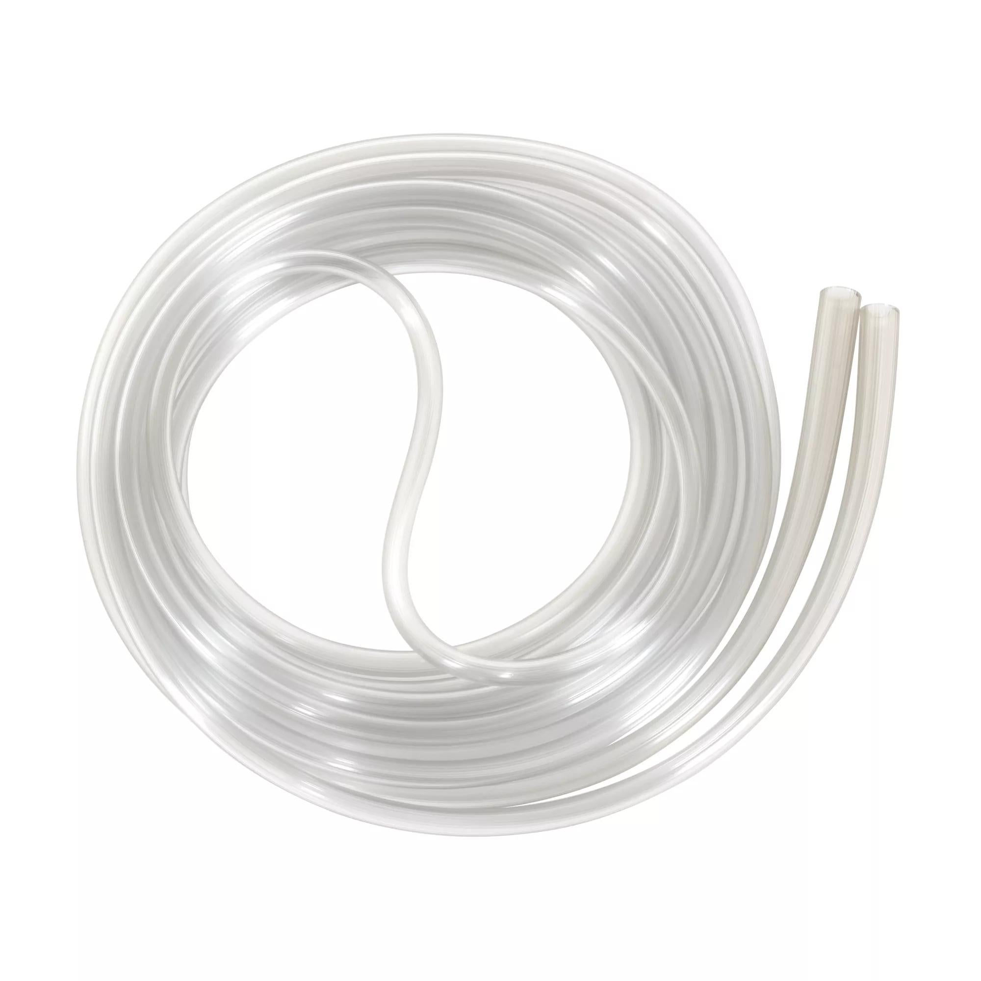 Cardinal - 8888284554 Suction Tubing Argyle® Clear 3/16 Inch I.D. 20 Foot Length Non-Conductive Plastic Sterile