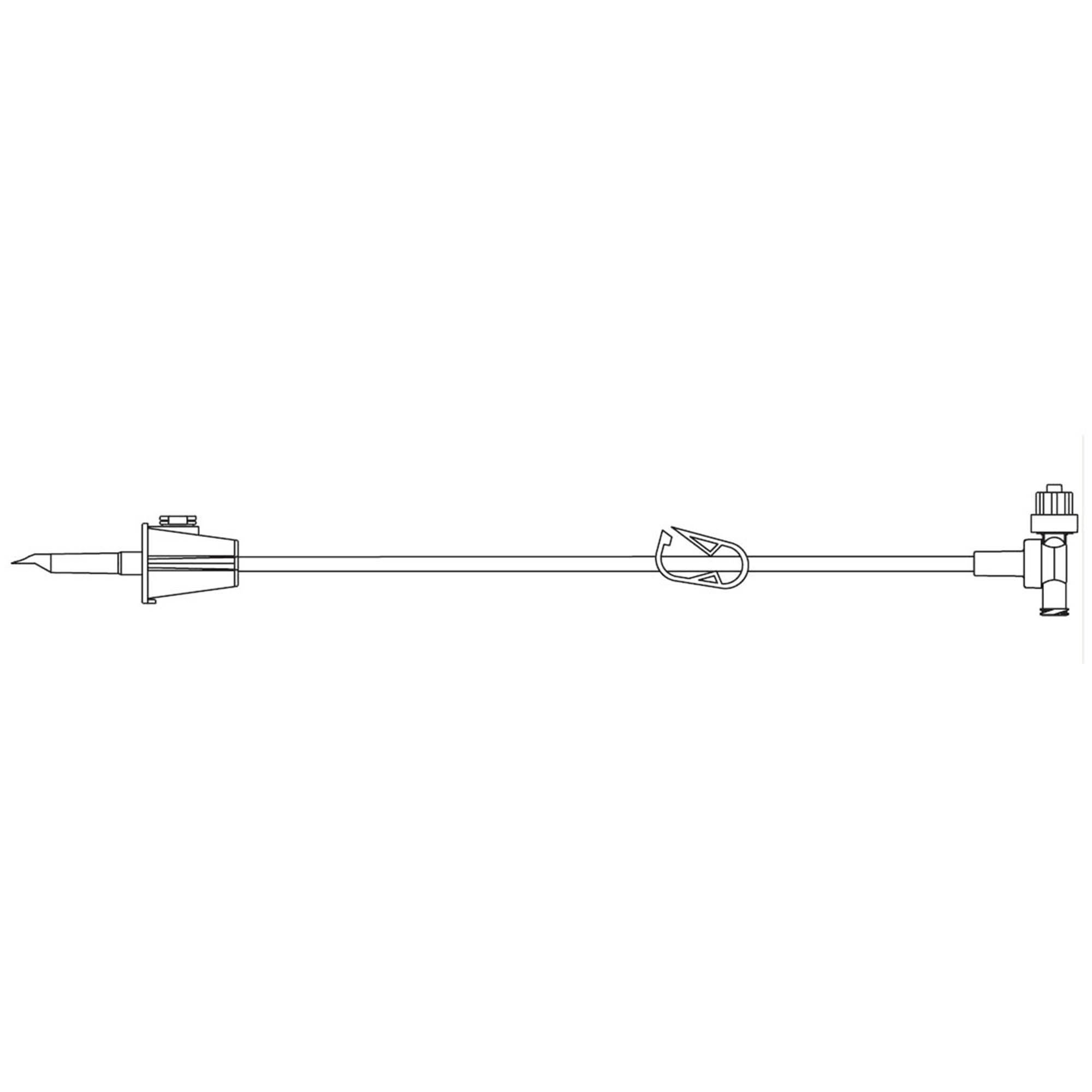 B. Braun - 513548 Multi-AD® Transfer Set