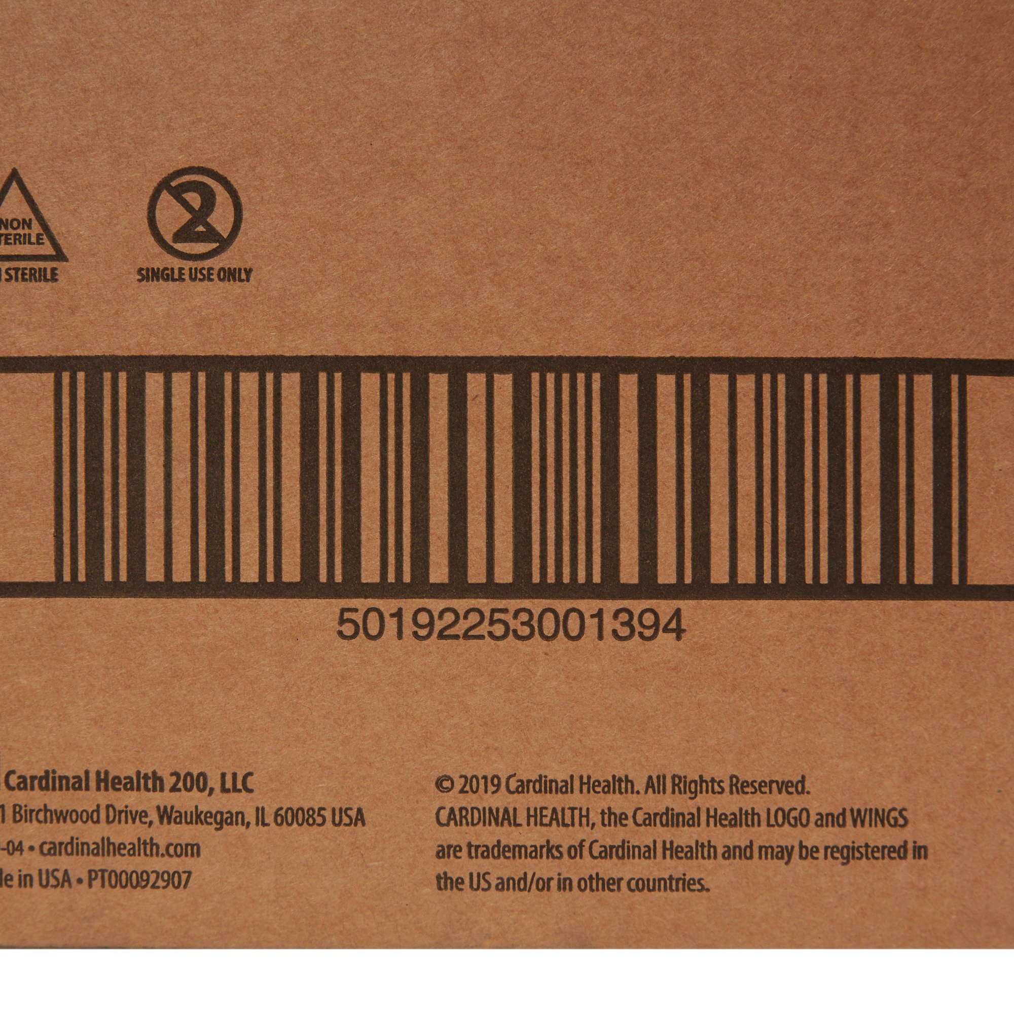  Moderate Absorbency