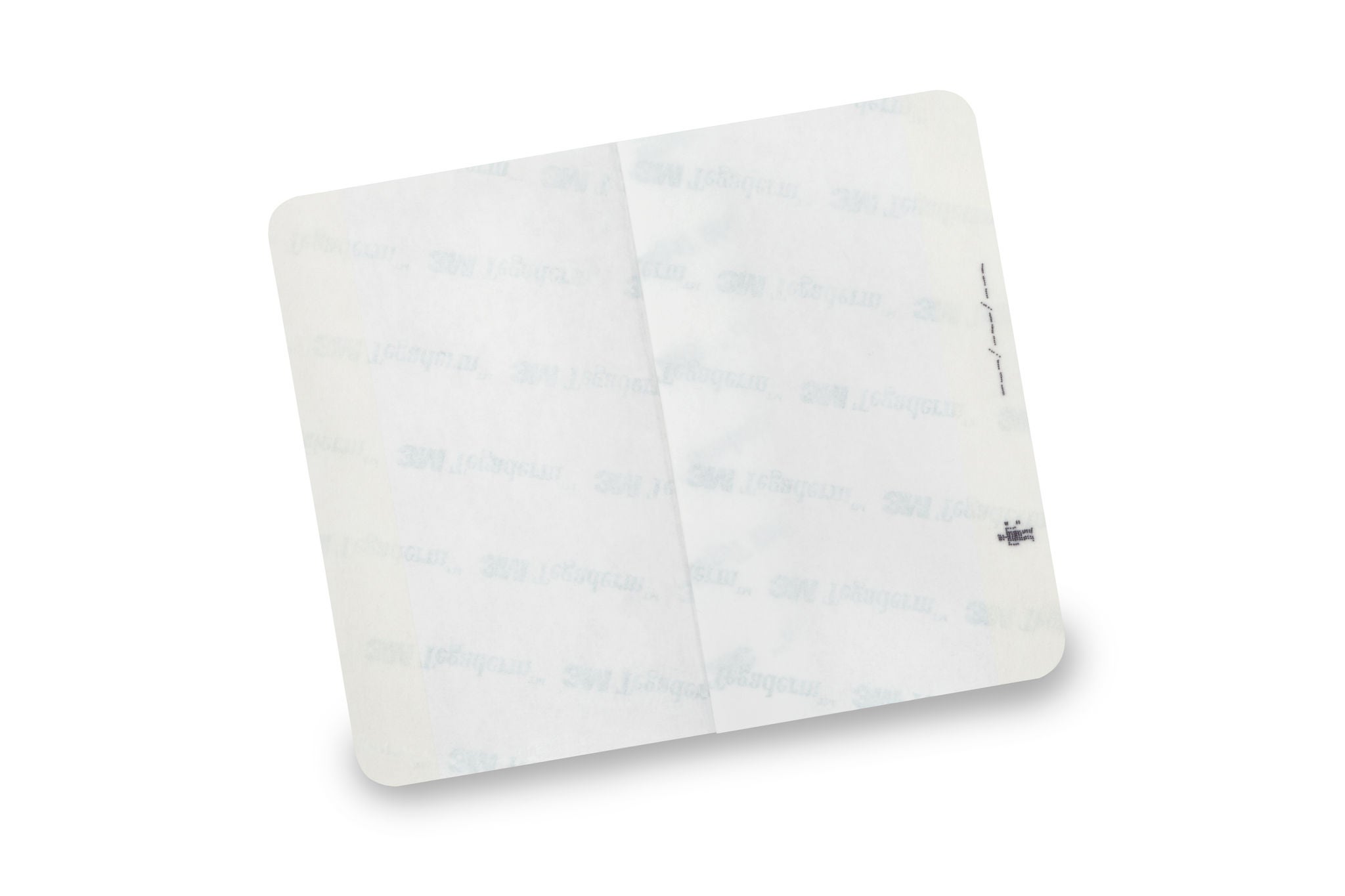 Solventum Corporation - 1621 Transparent Film Dressing 3M™ Tegaderm™ 4 X 4-3/4 Inch Frame Style Delivery Rectangle Sterile