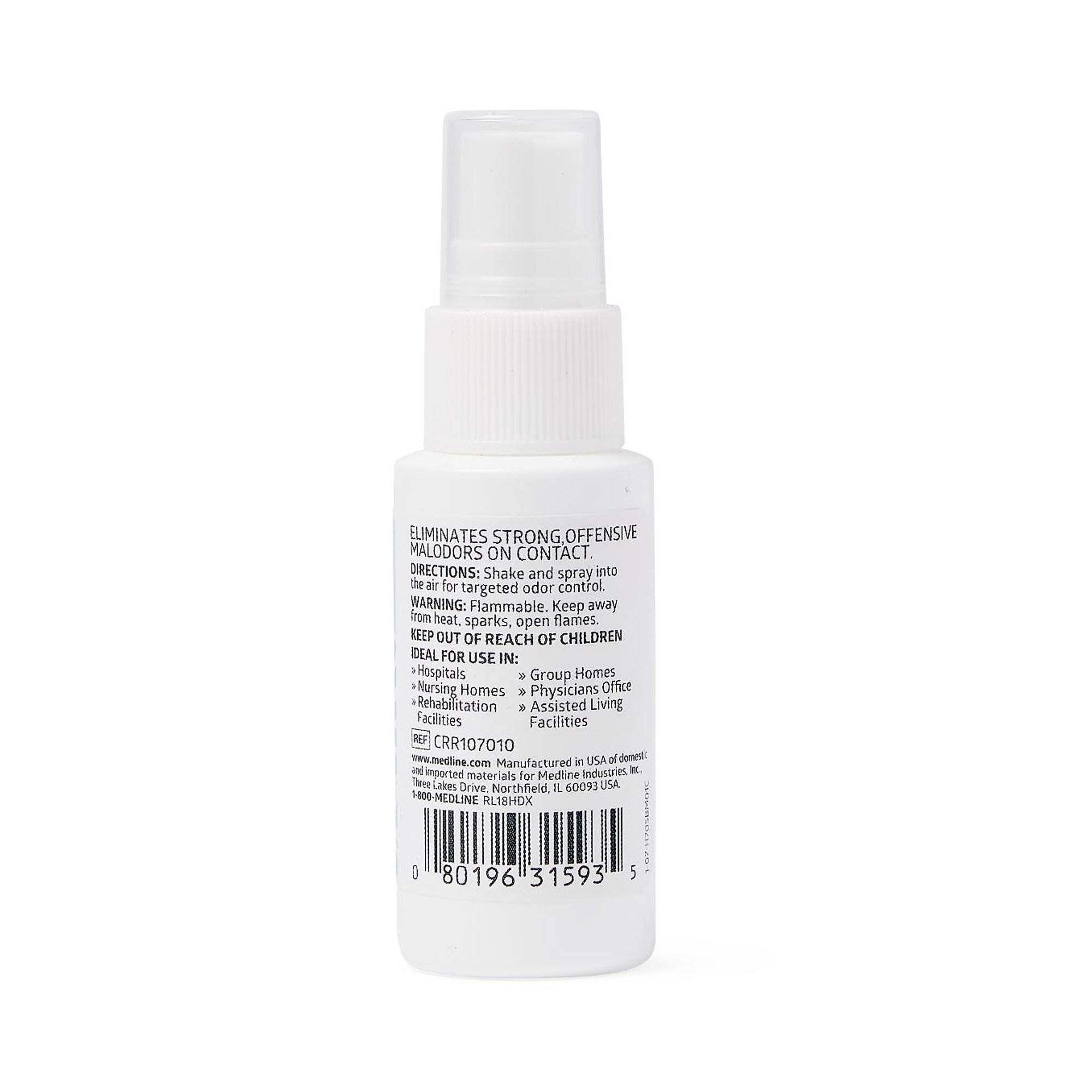 Medline - CRR107010 Medline Simply Fresh Air Freshener