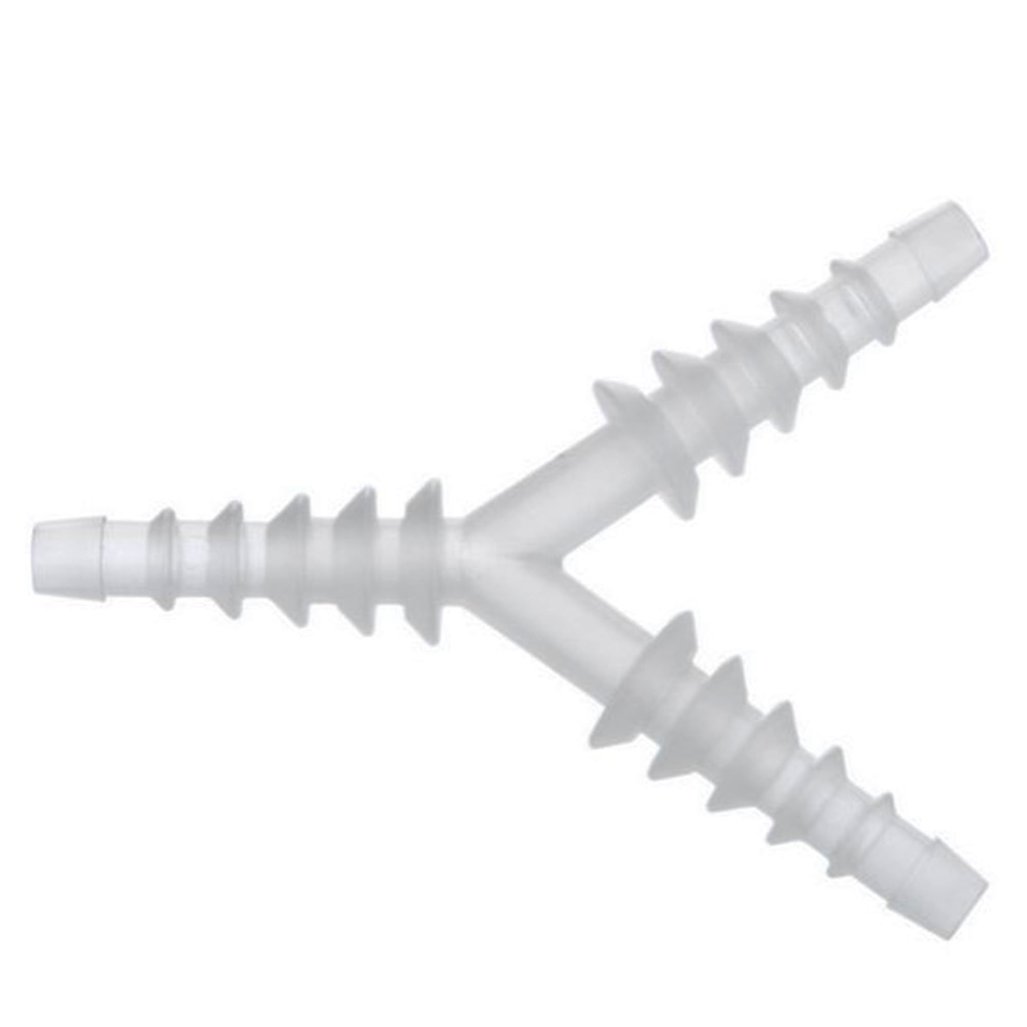 Cardinal - 8888271502 Argyle™ Polyethylene Five-in-One Barbed Surgical Suction Tubing Connector