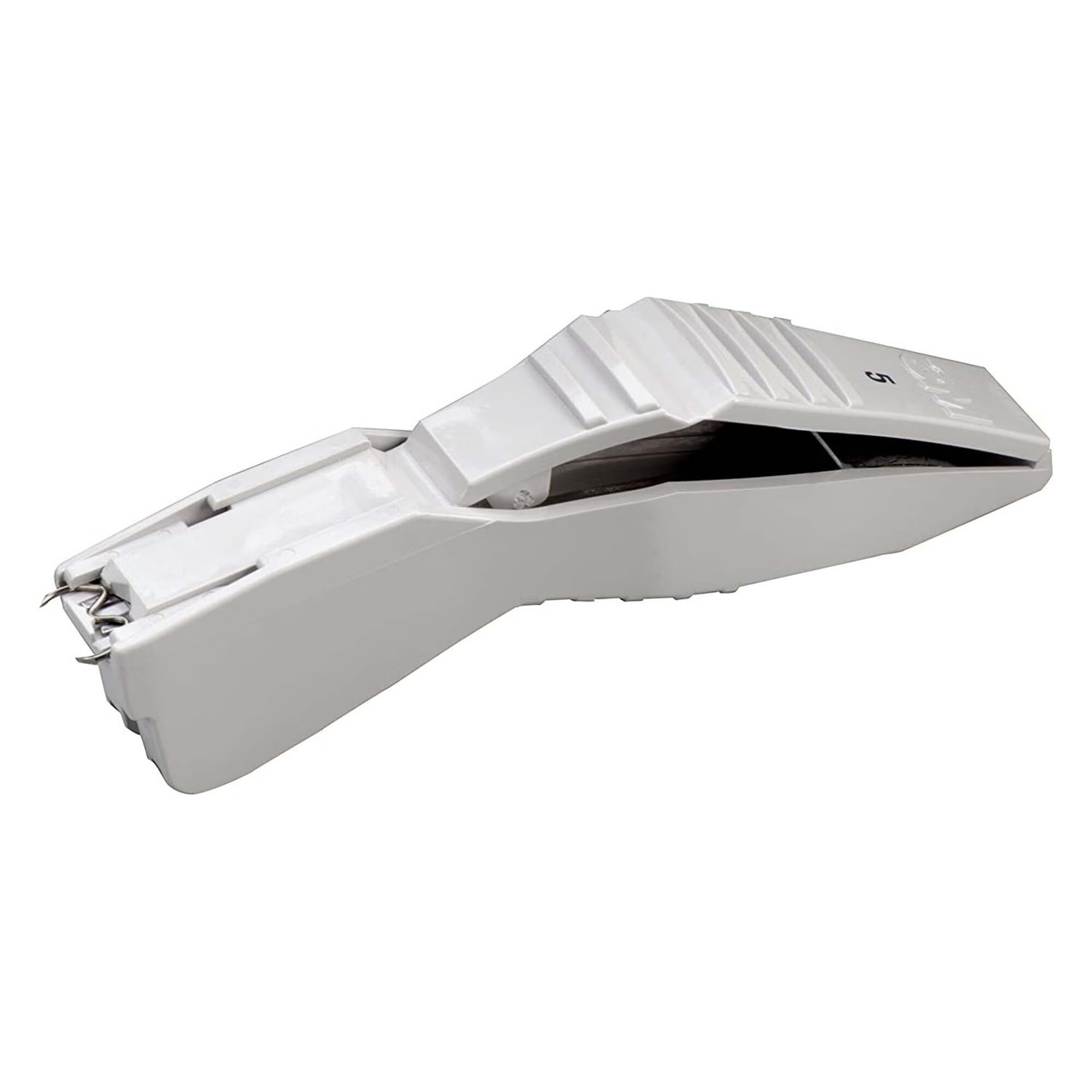 Solventum Corporation - DS-15 Wound Stapler Precise™ Multi-Shot Squeeze Handle Stainless Steel / Nickel Staples Wide Staple 15 Staples