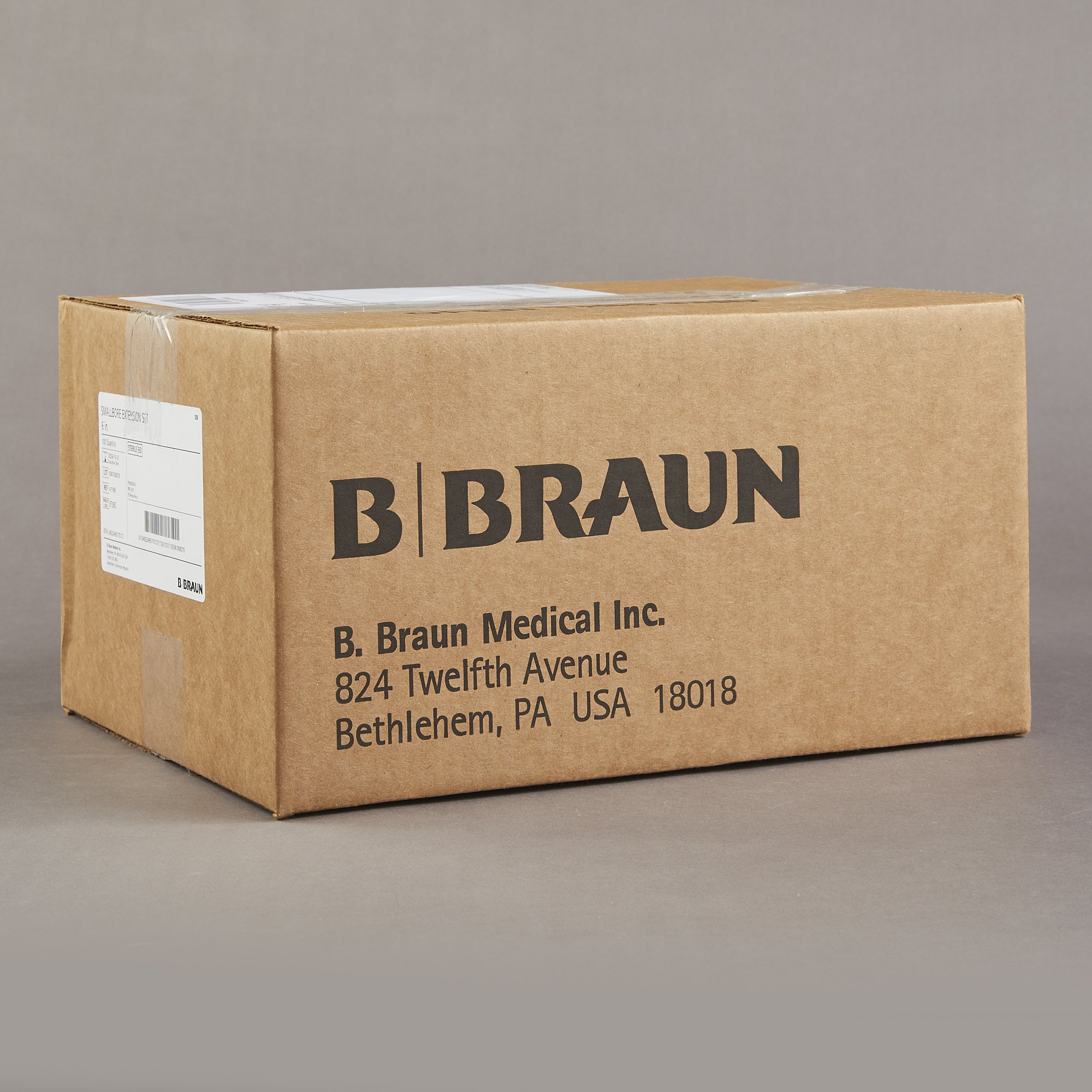 B. Braun - 471960 B. Braun Small Bore Extension Set